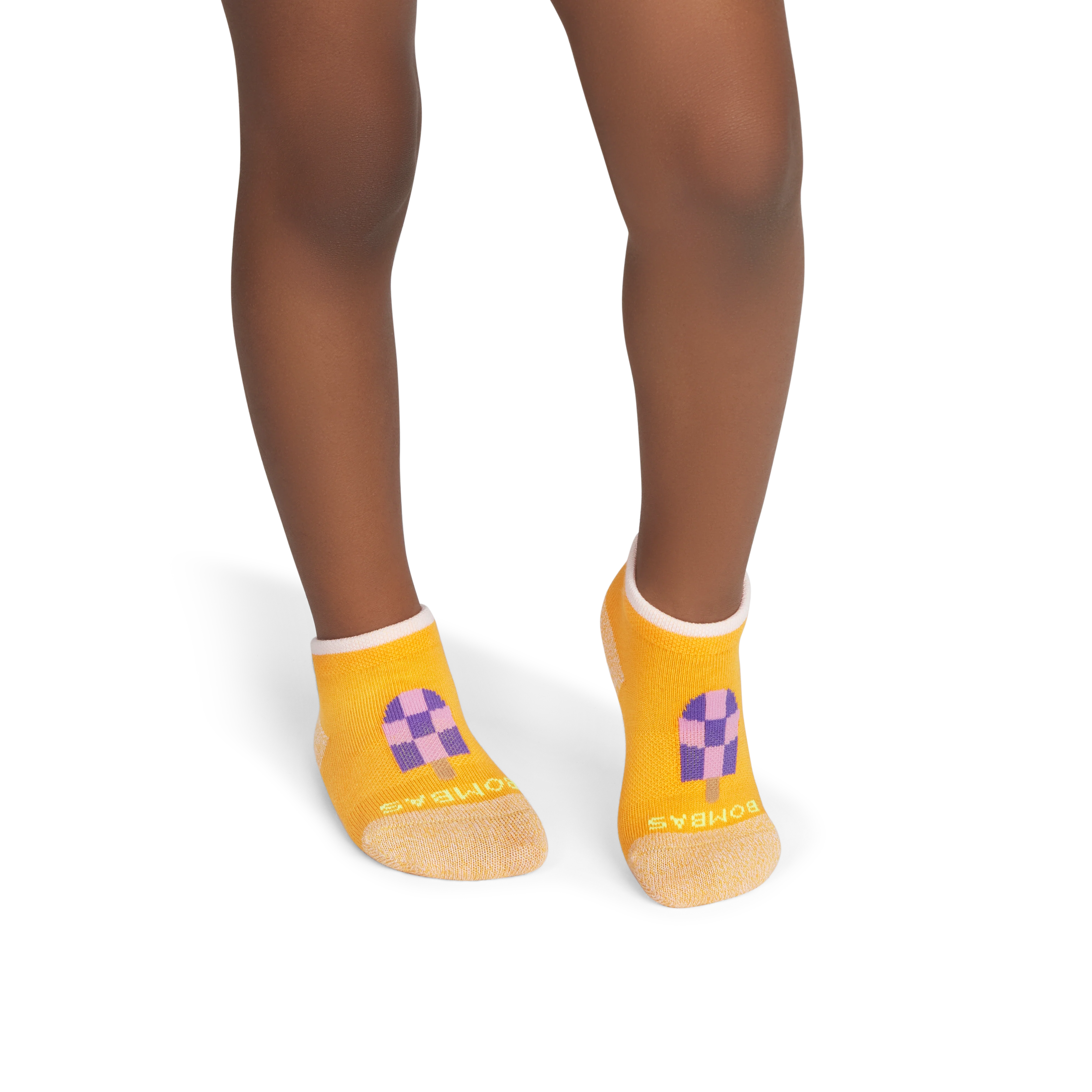 Toddler Lightweight Ankle Sock 4-Pack - Image 20