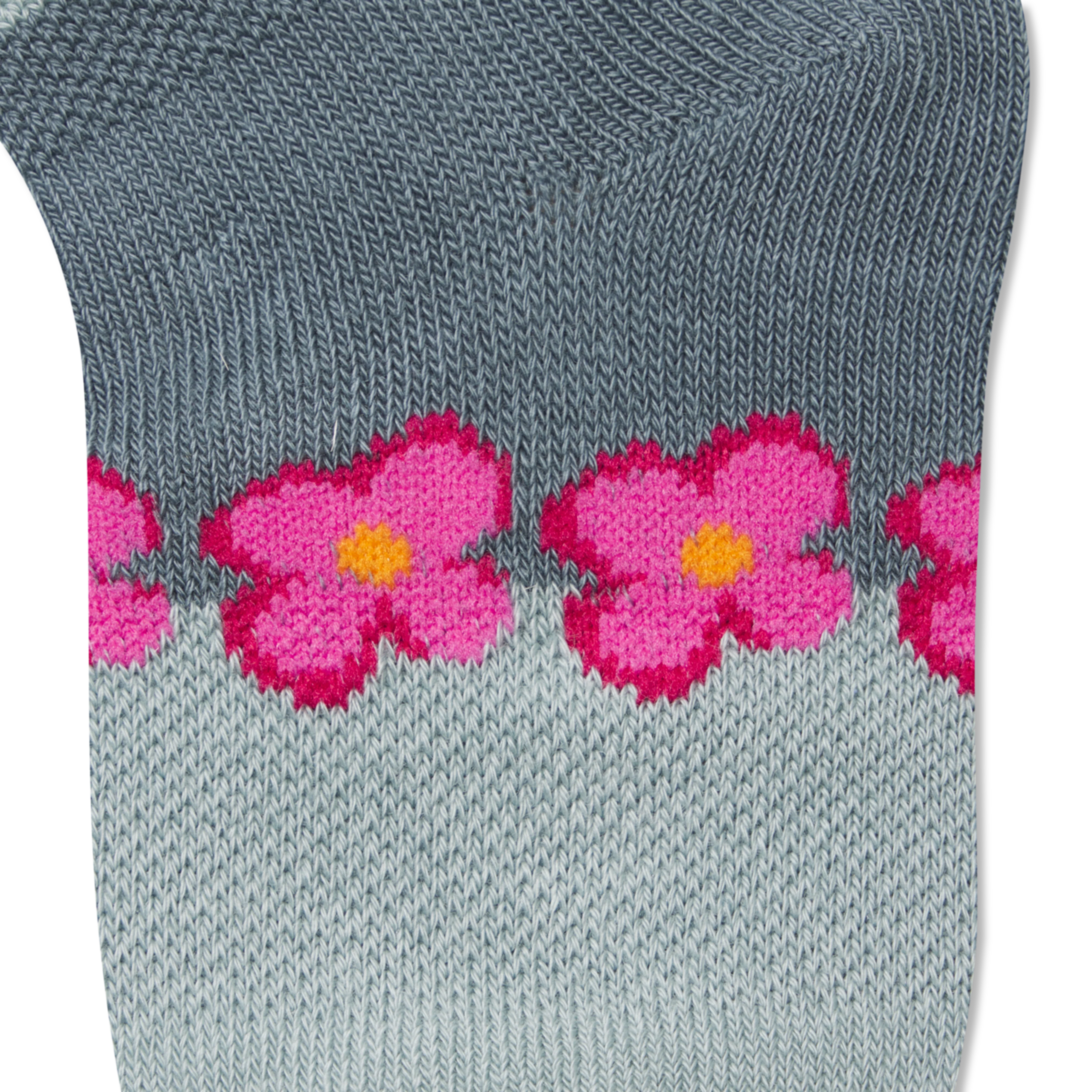 Toddler Lightweight Ankle Sock 4-Pack - Image 29