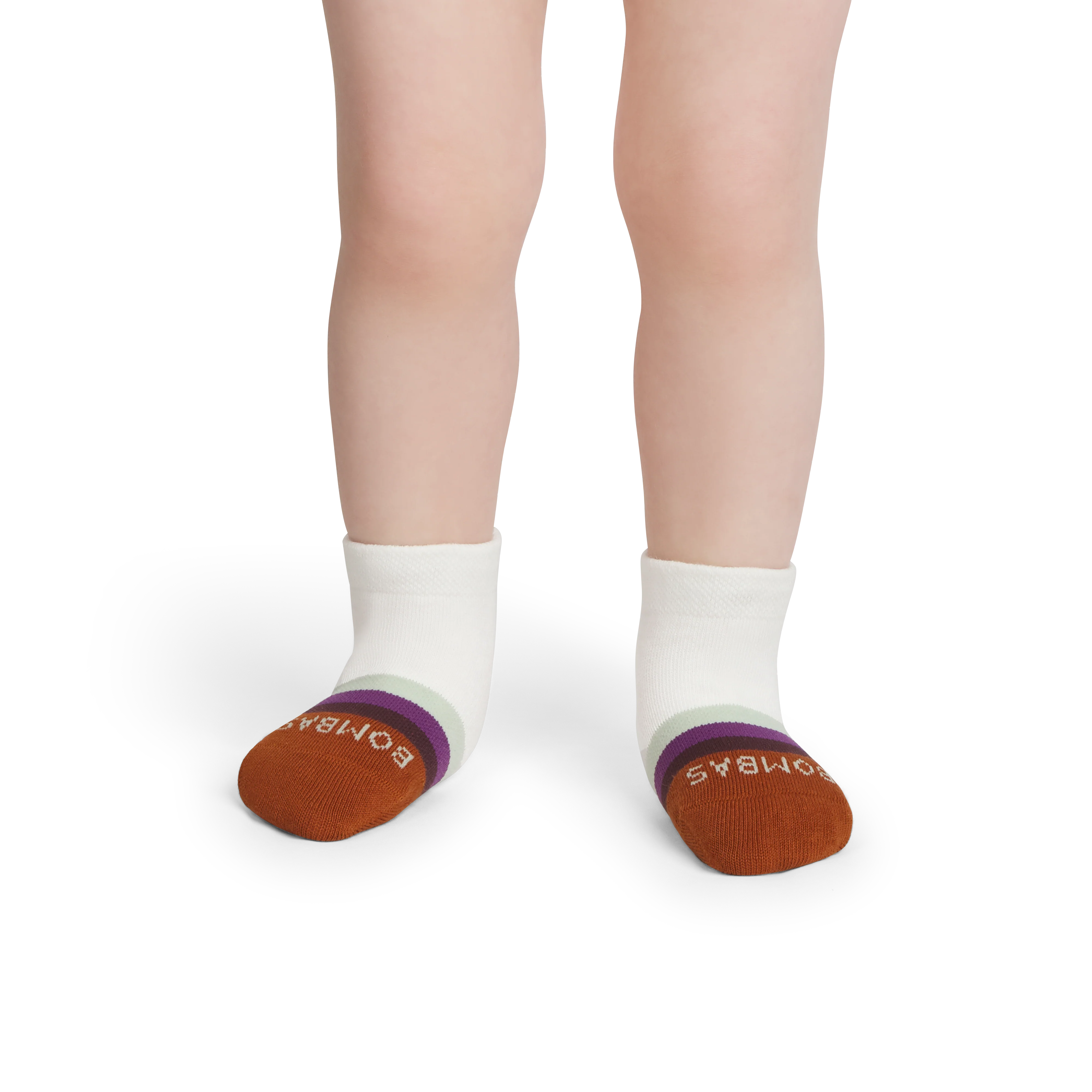Toddler Lightweight Ankle Sock 4-Pack - Image 5