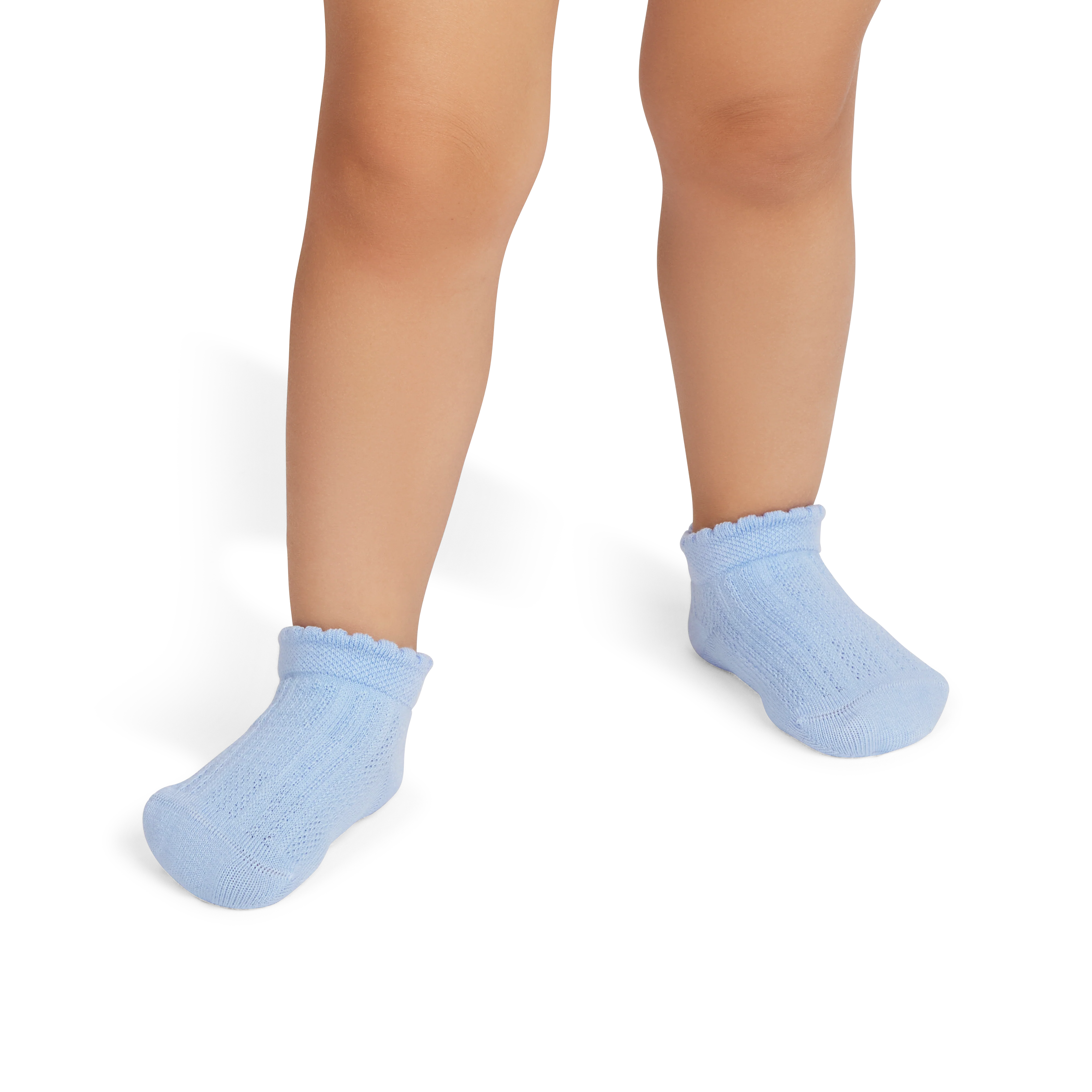 Toddler Lightweight Ankle Sock 8-Pack - Image 10