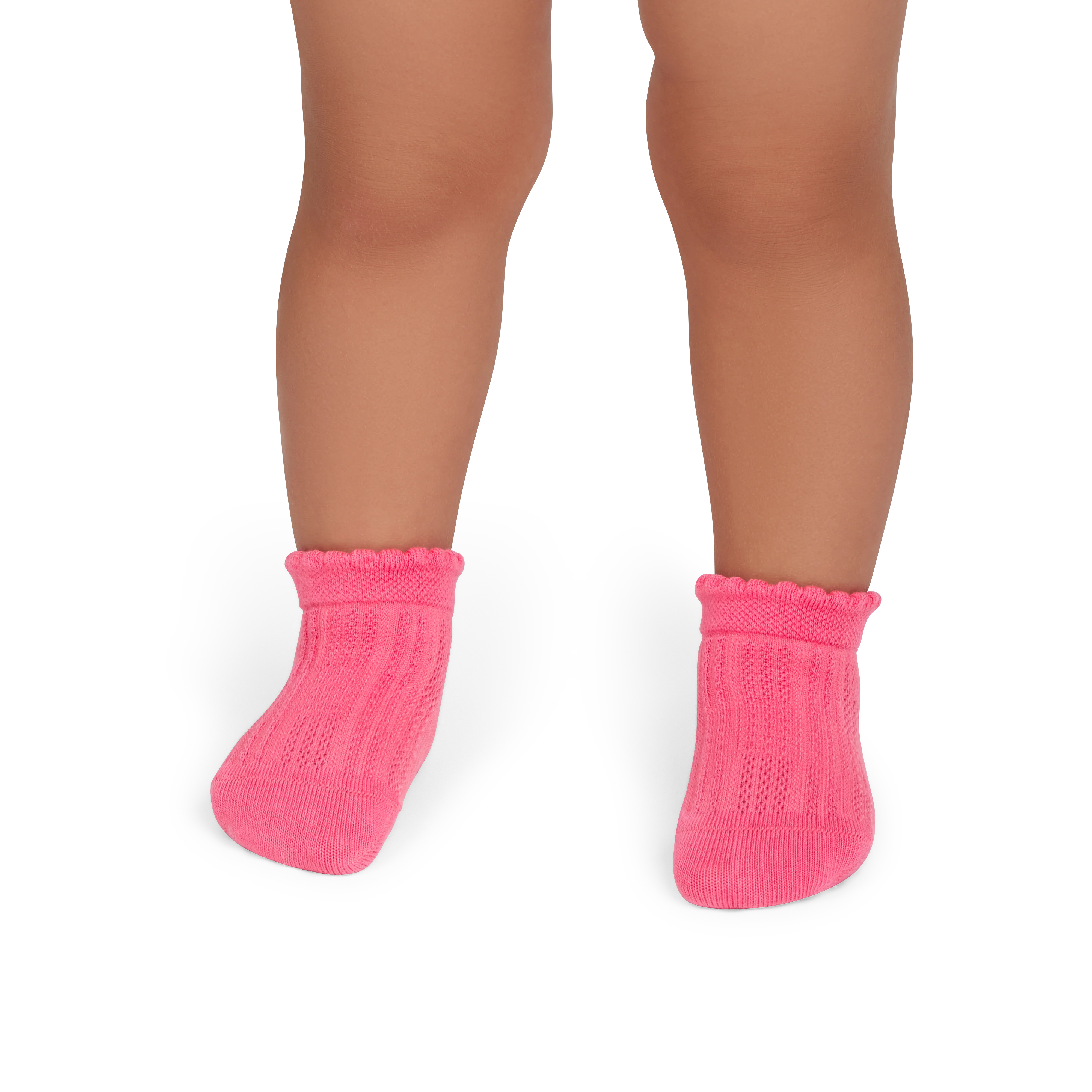Toddler Lightweight Ankle Sock 8-Pack - Image 11
