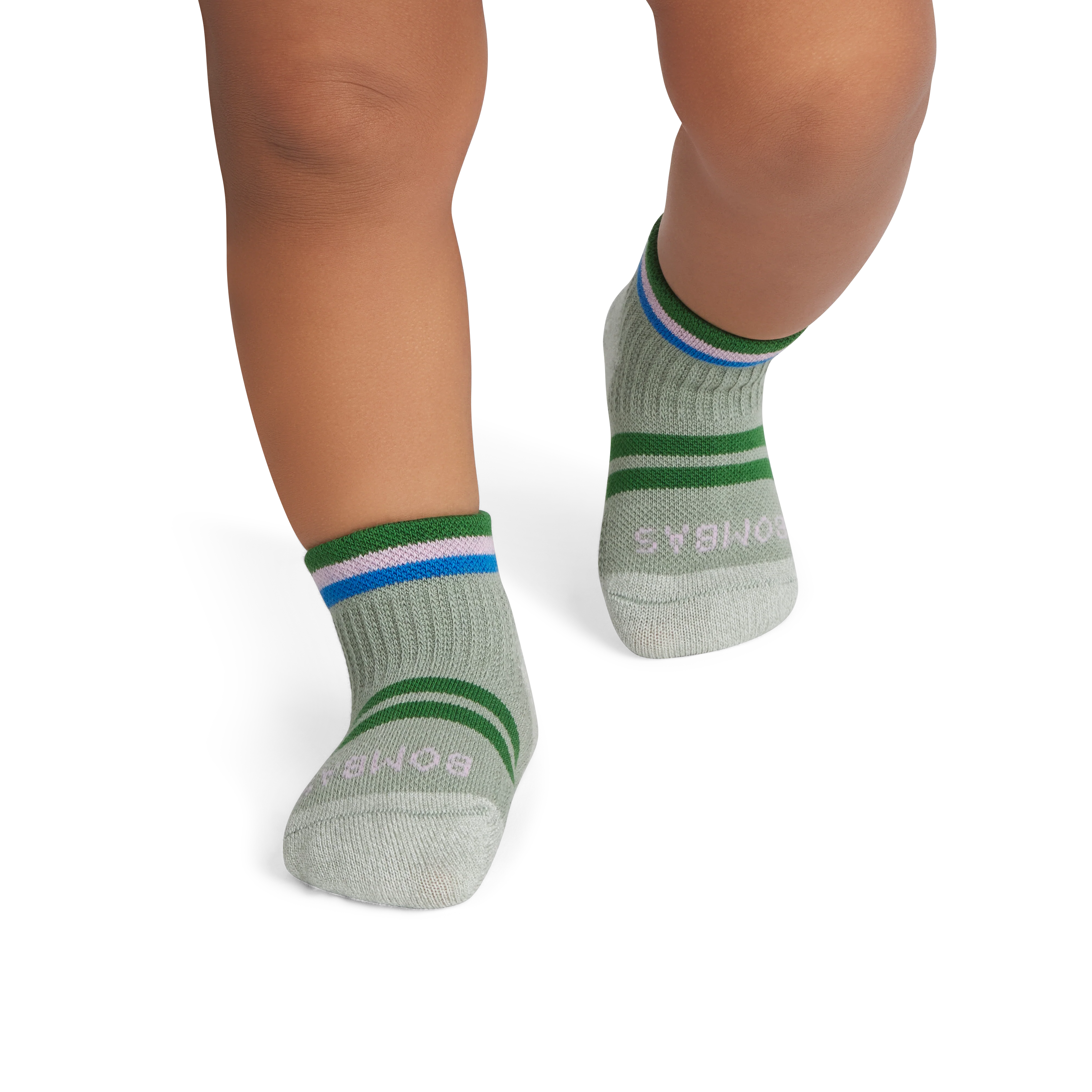Toddler Lightweight Ankle Sock 8-Pack - Image 15