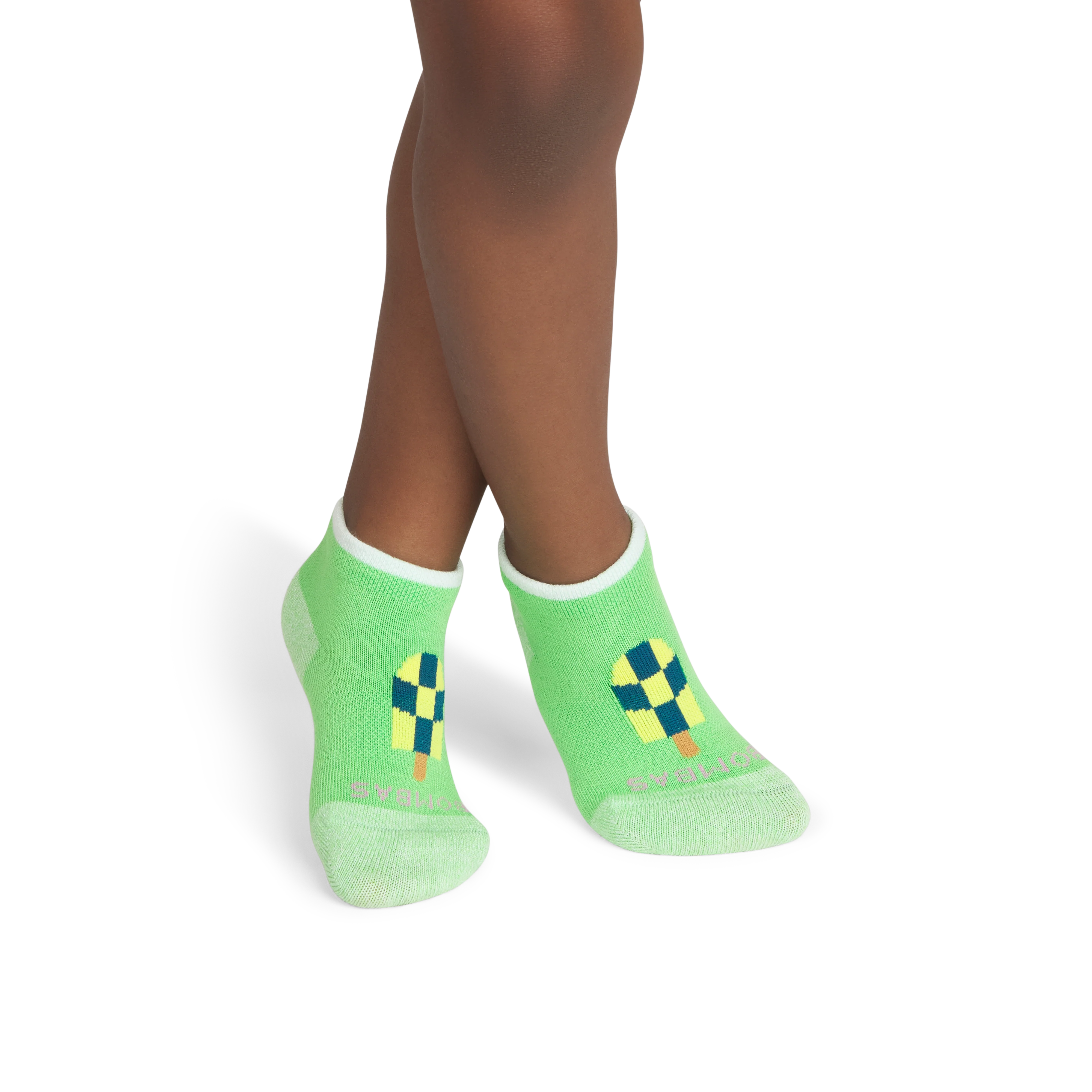 Toddler Lightweight Ankle Sock 8-Pack - Image 27