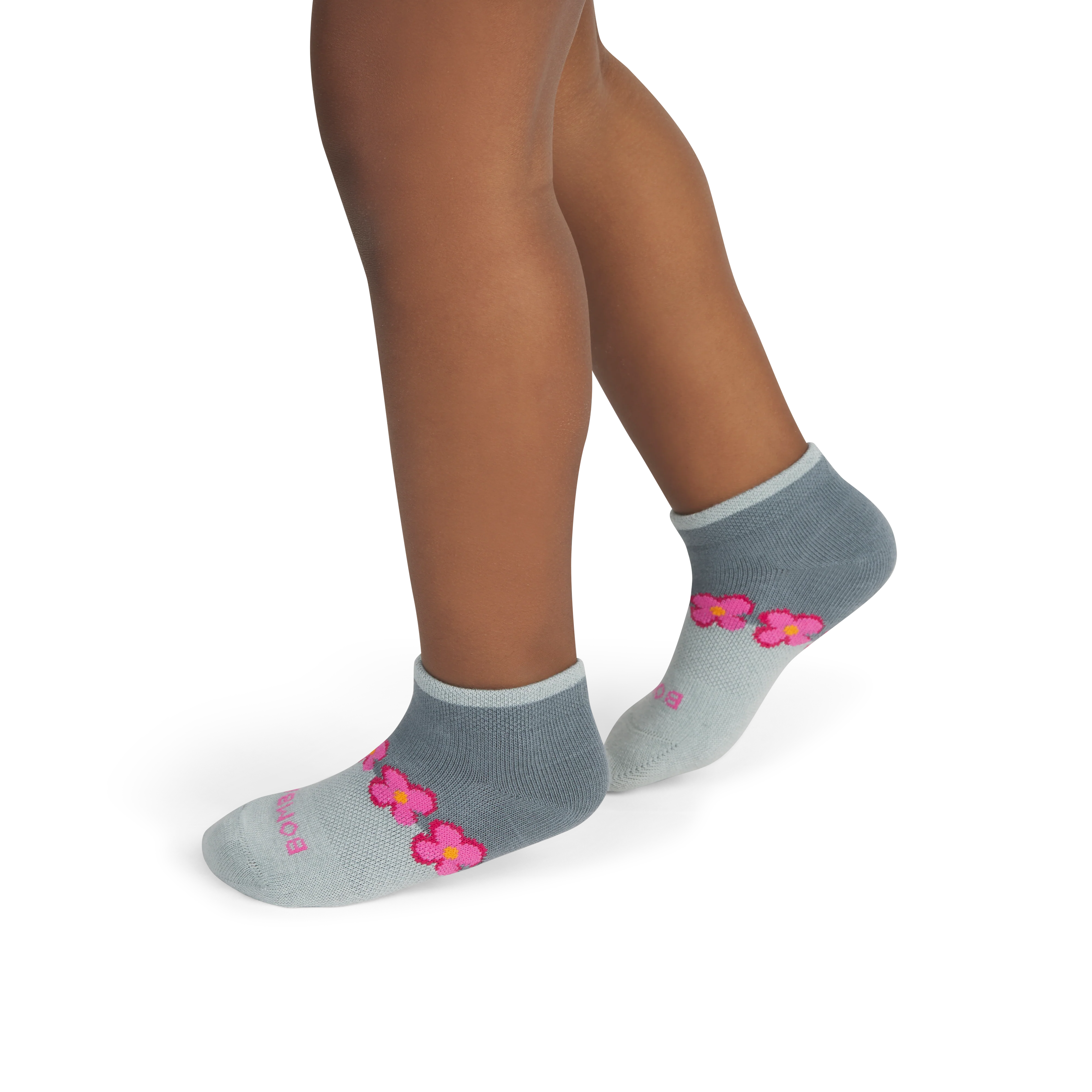 Toddler Lightweight Ankle Sock 8-Pack - Image 34