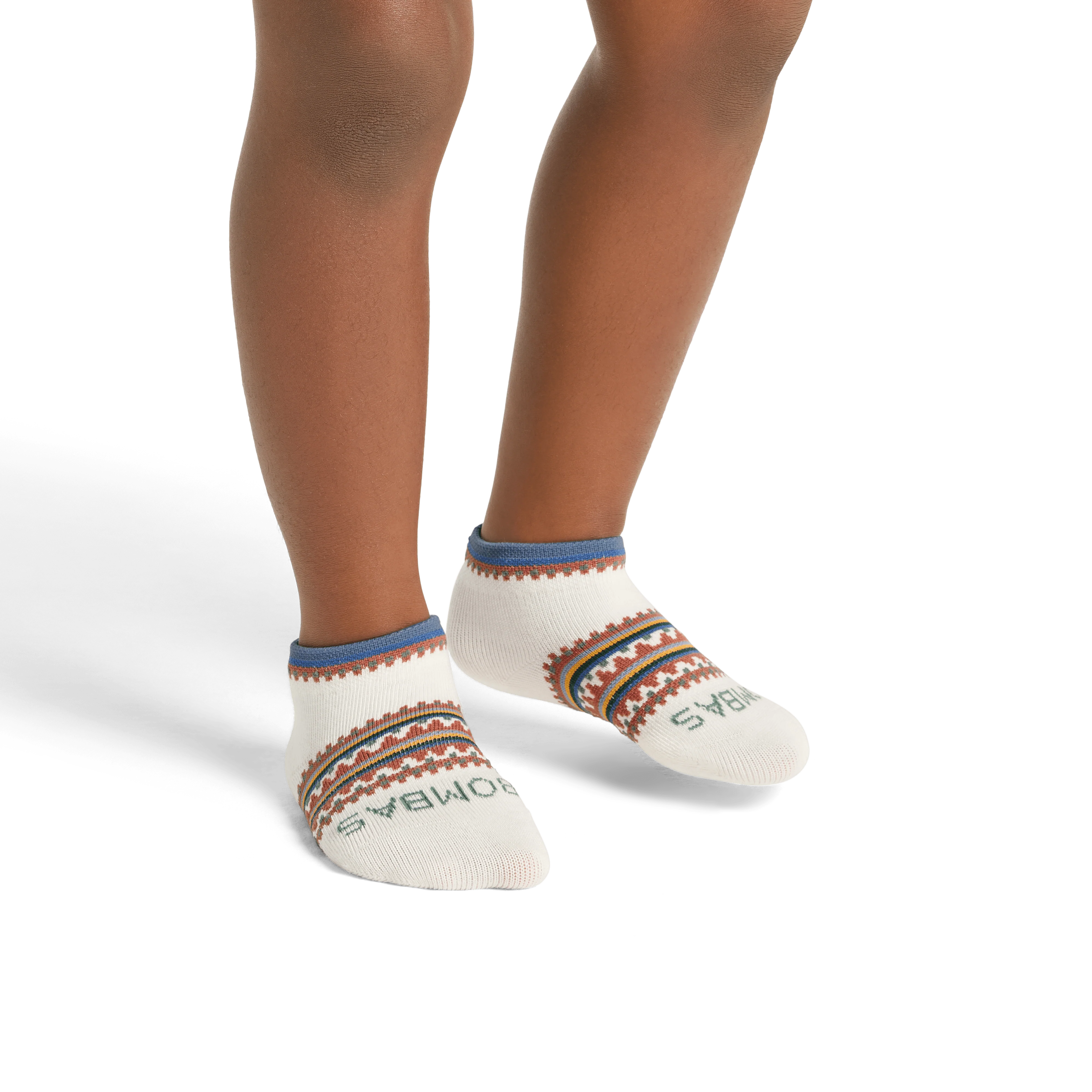 Toddler Lightweight Ankle Sock 8-Pack - Image 41