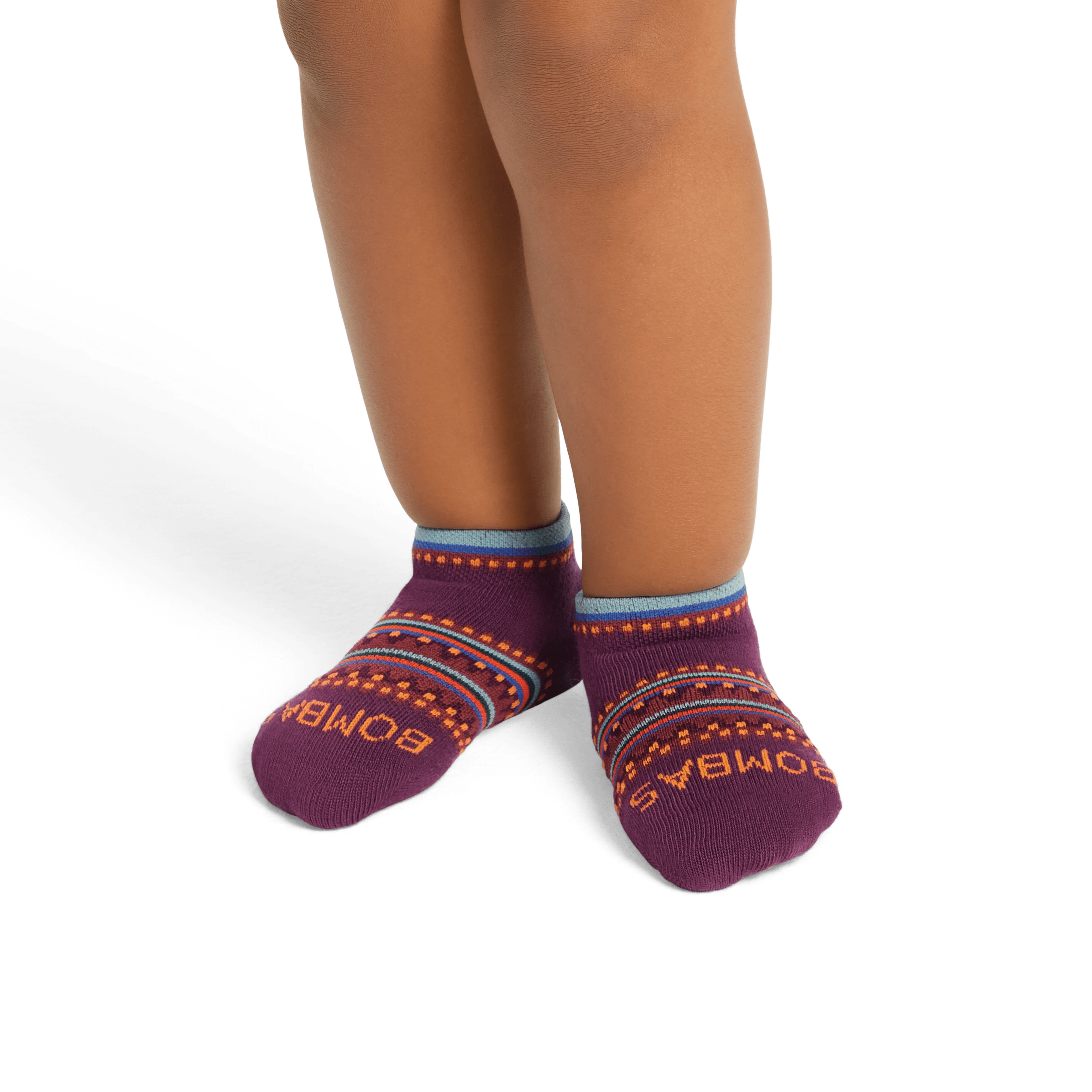 Toddler Lightweight Ankle Sock 8-Pack - Image 43