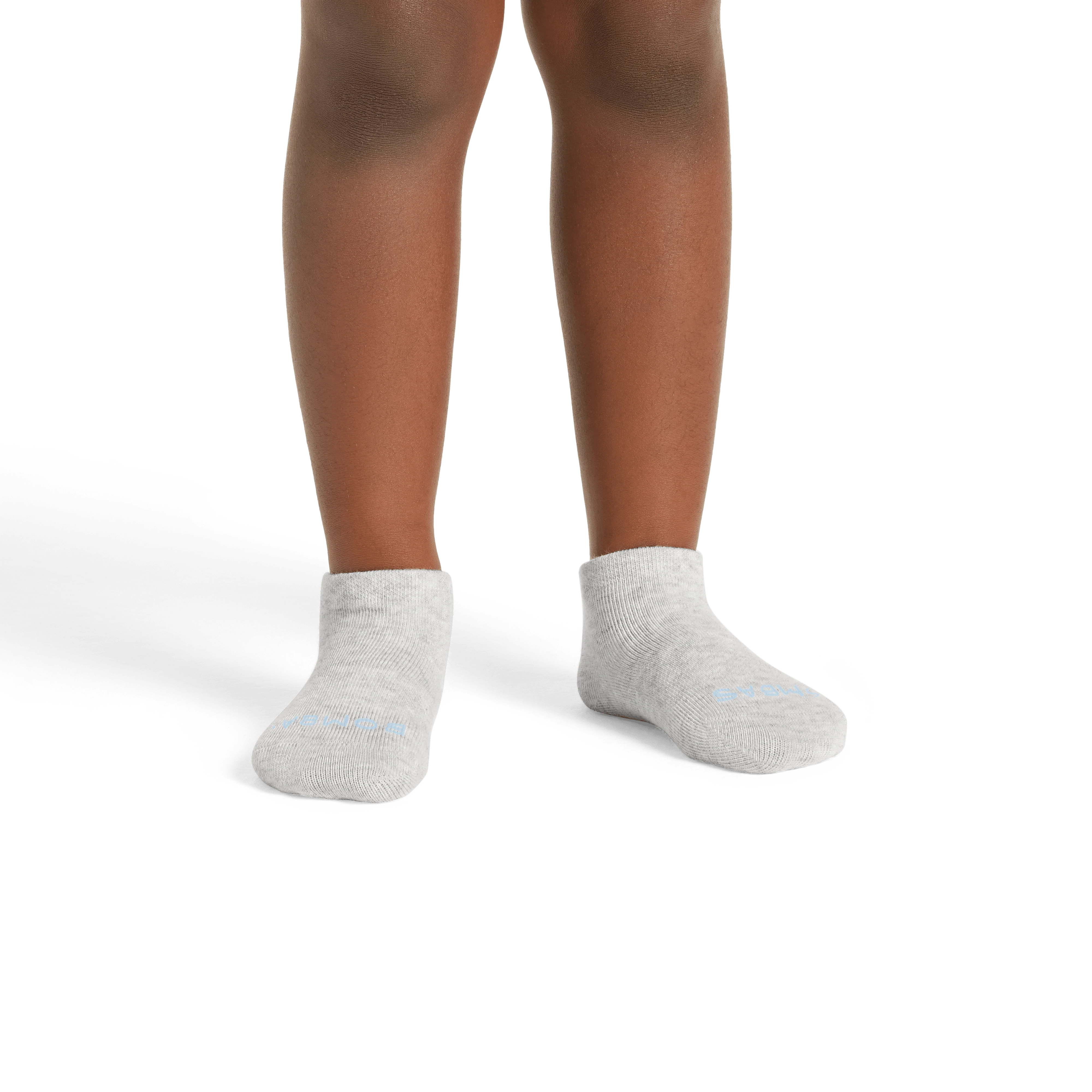 Toddler Lightweight Ankle Sock 8-Pack - Image 46