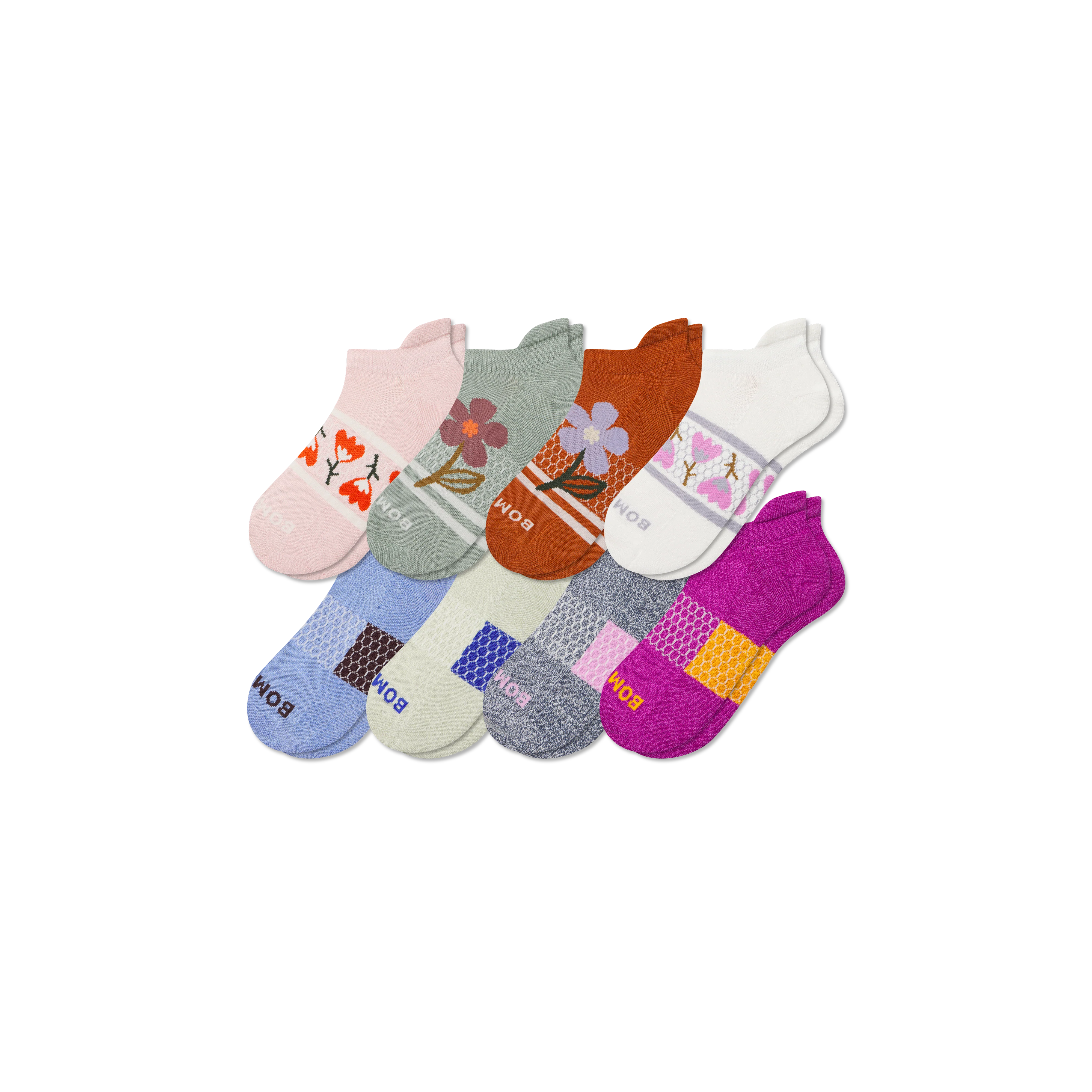 Women's Ankle Sock 8-Pack - Image 14