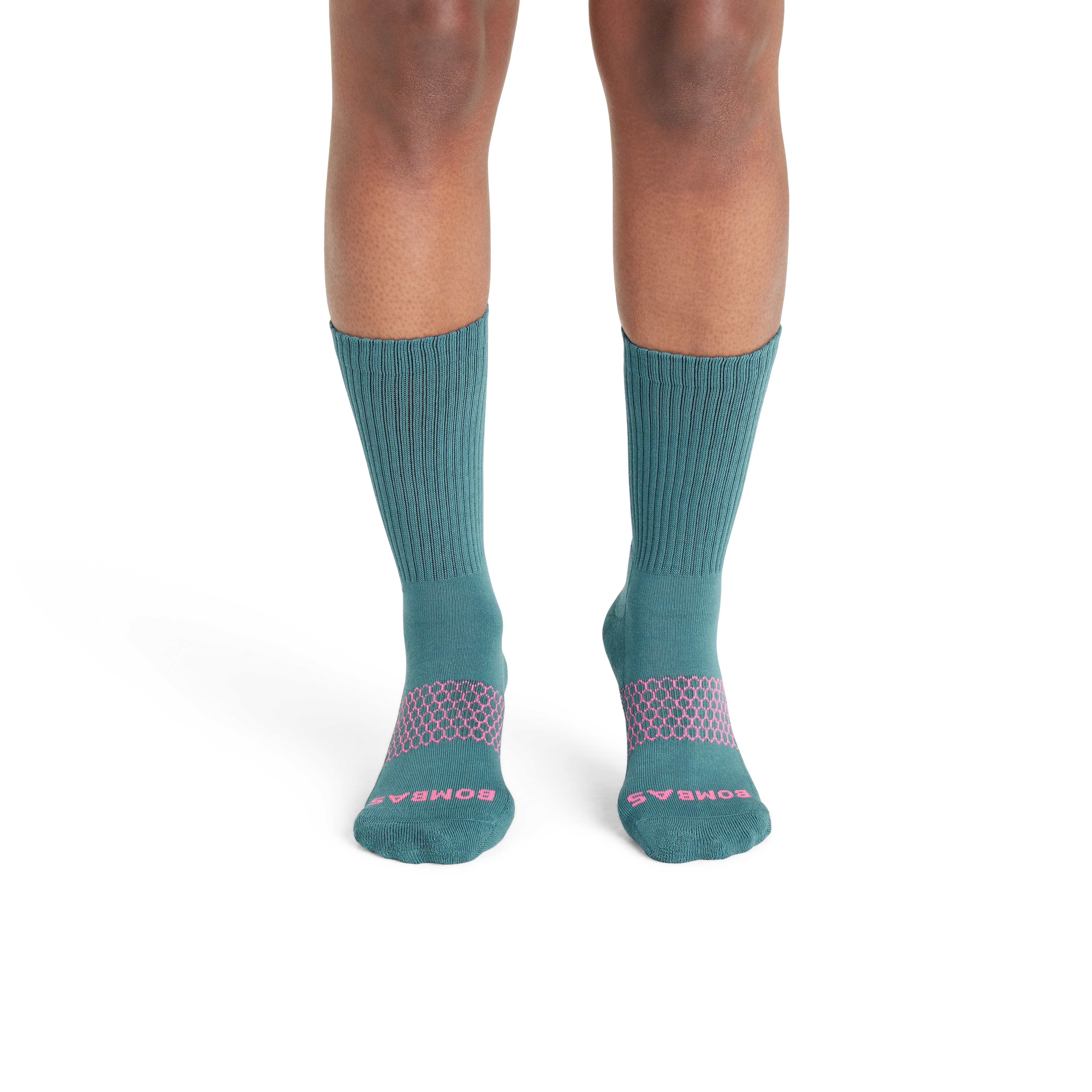 Women's Solids Calf Sock 4-Pack - Image 19