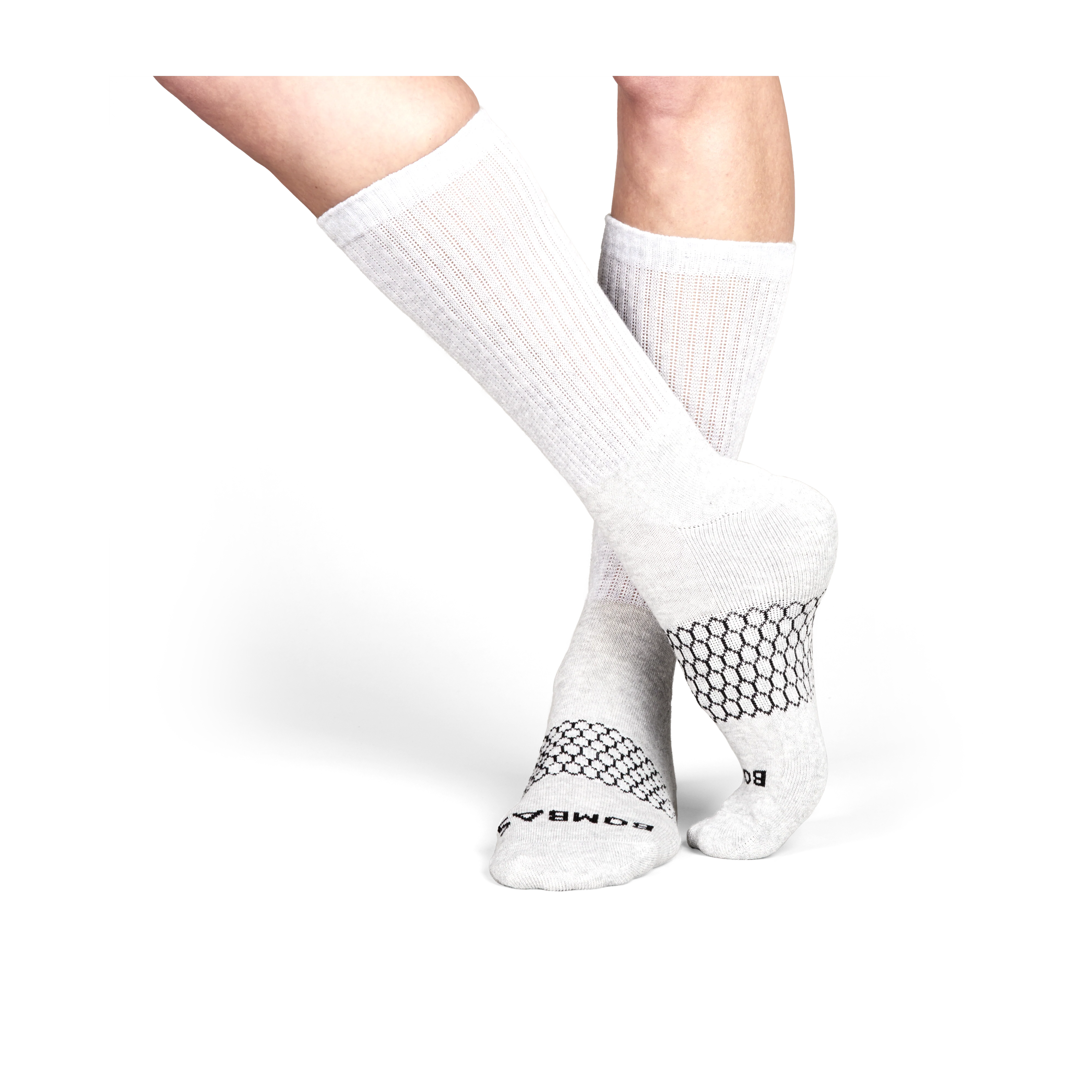 Women's Solids Calf Sock 4-Pack - Image 9