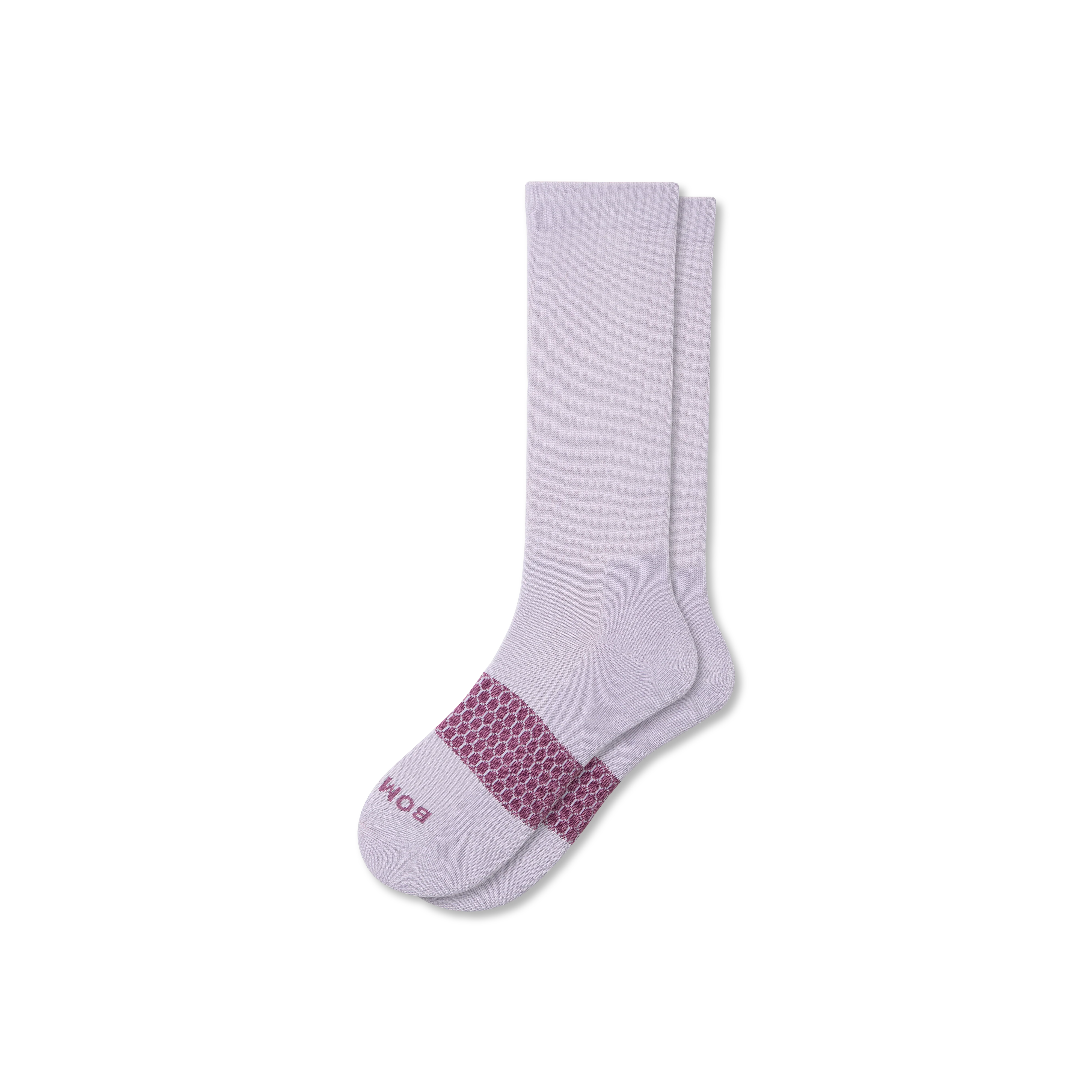 Women's Solids Calf Socks - Image 21