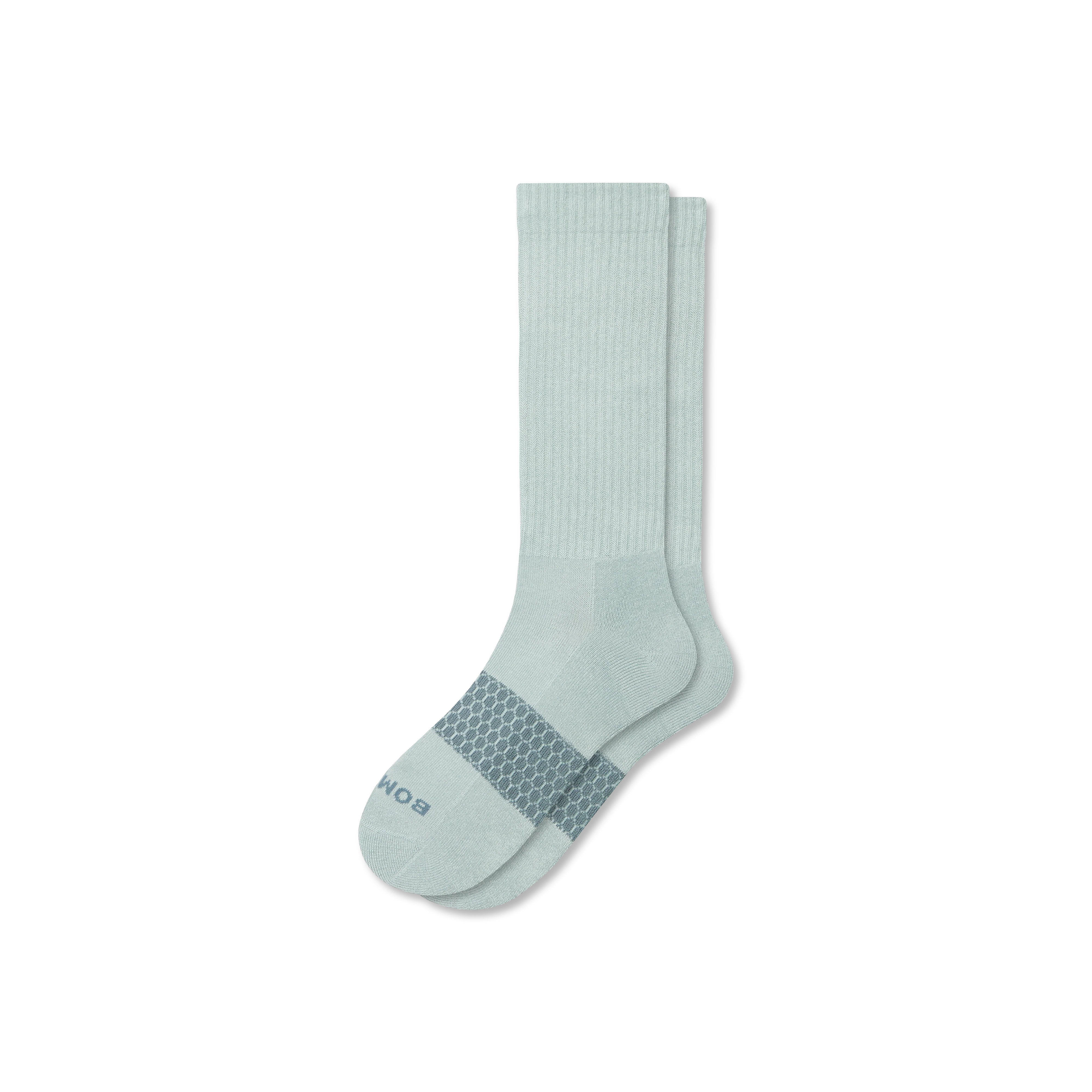 Women's Solids Calf Socks - Image 5