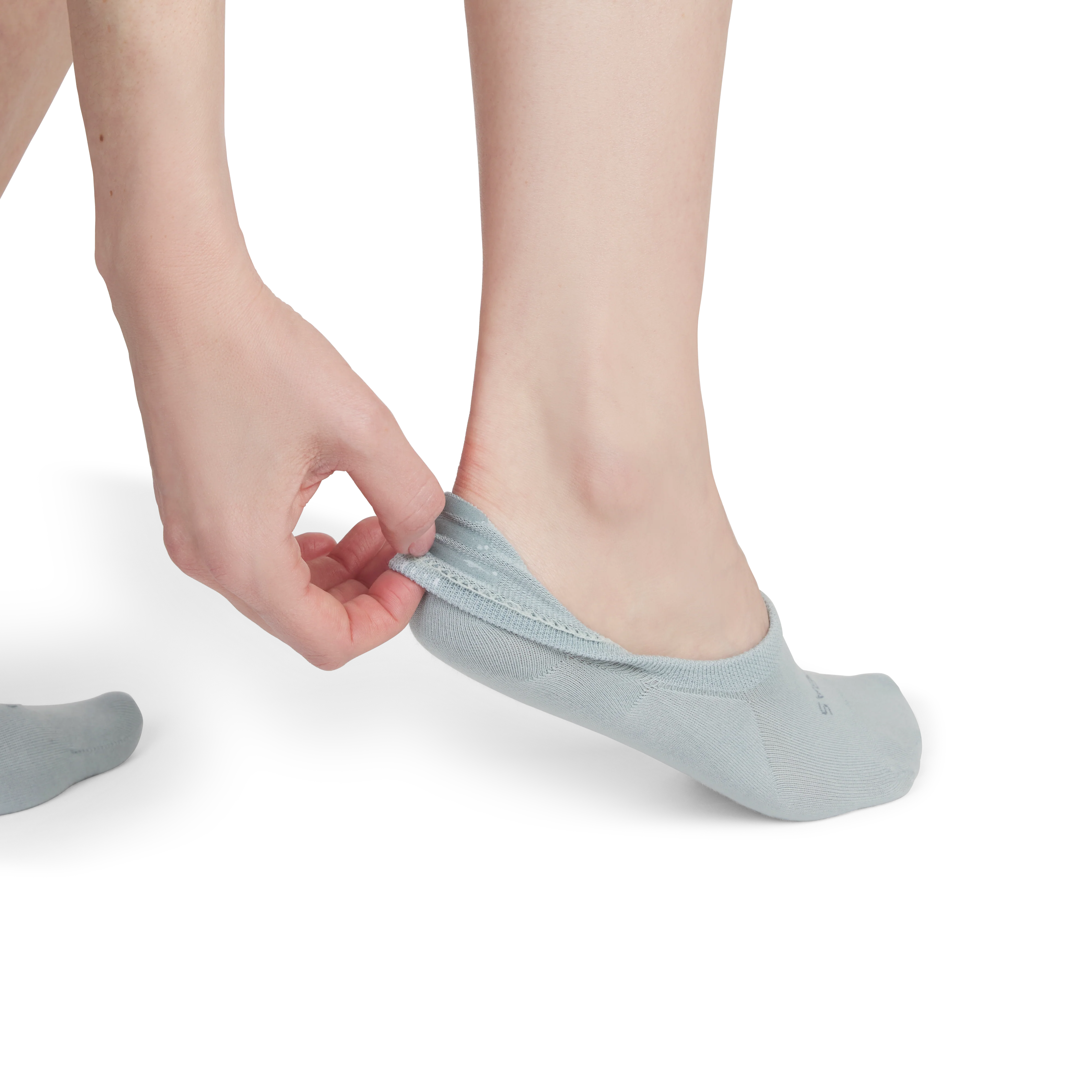 Women's Lightweight No Show Socks - Image 11