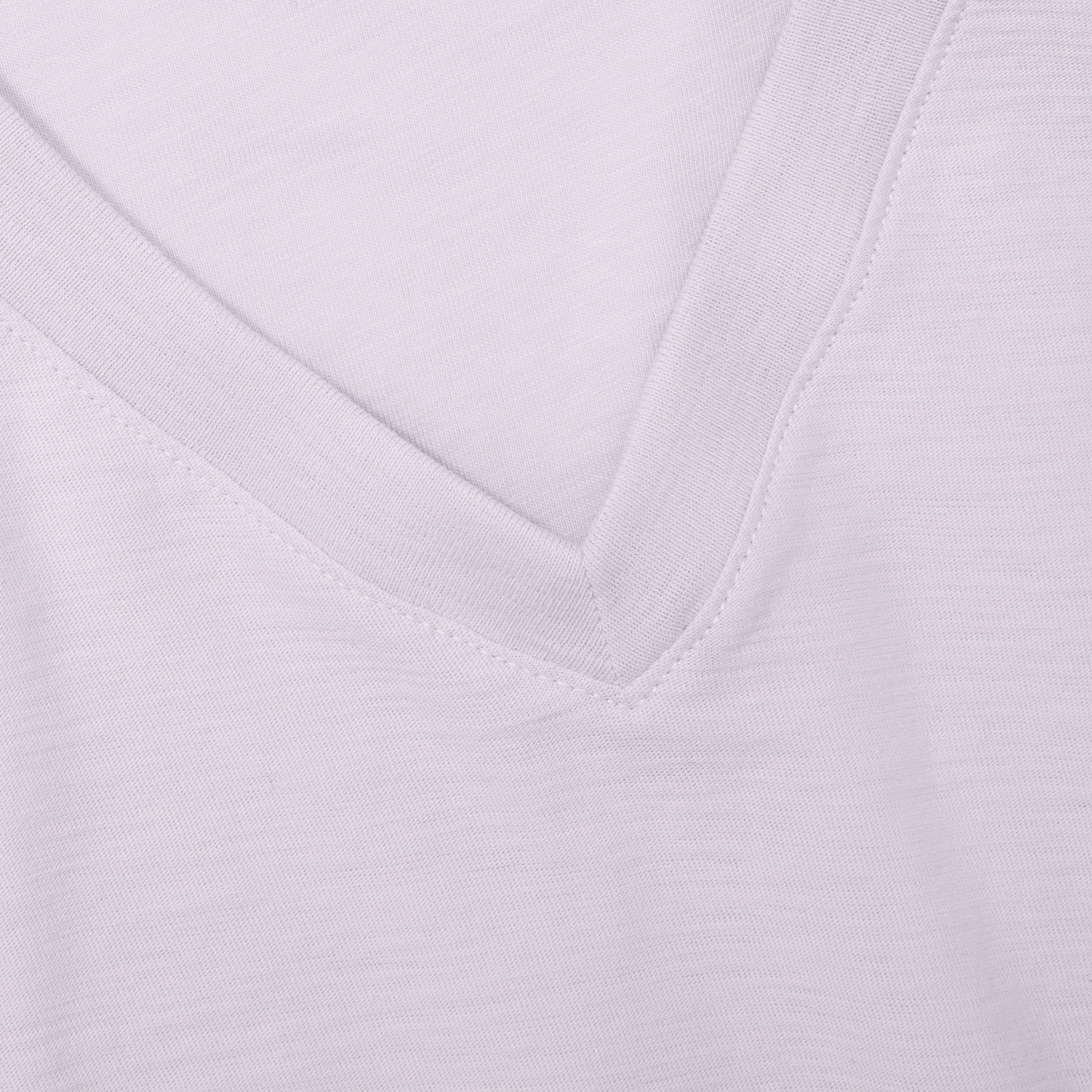 Women's Air Slub V-Neck T-Shirt - Image 10