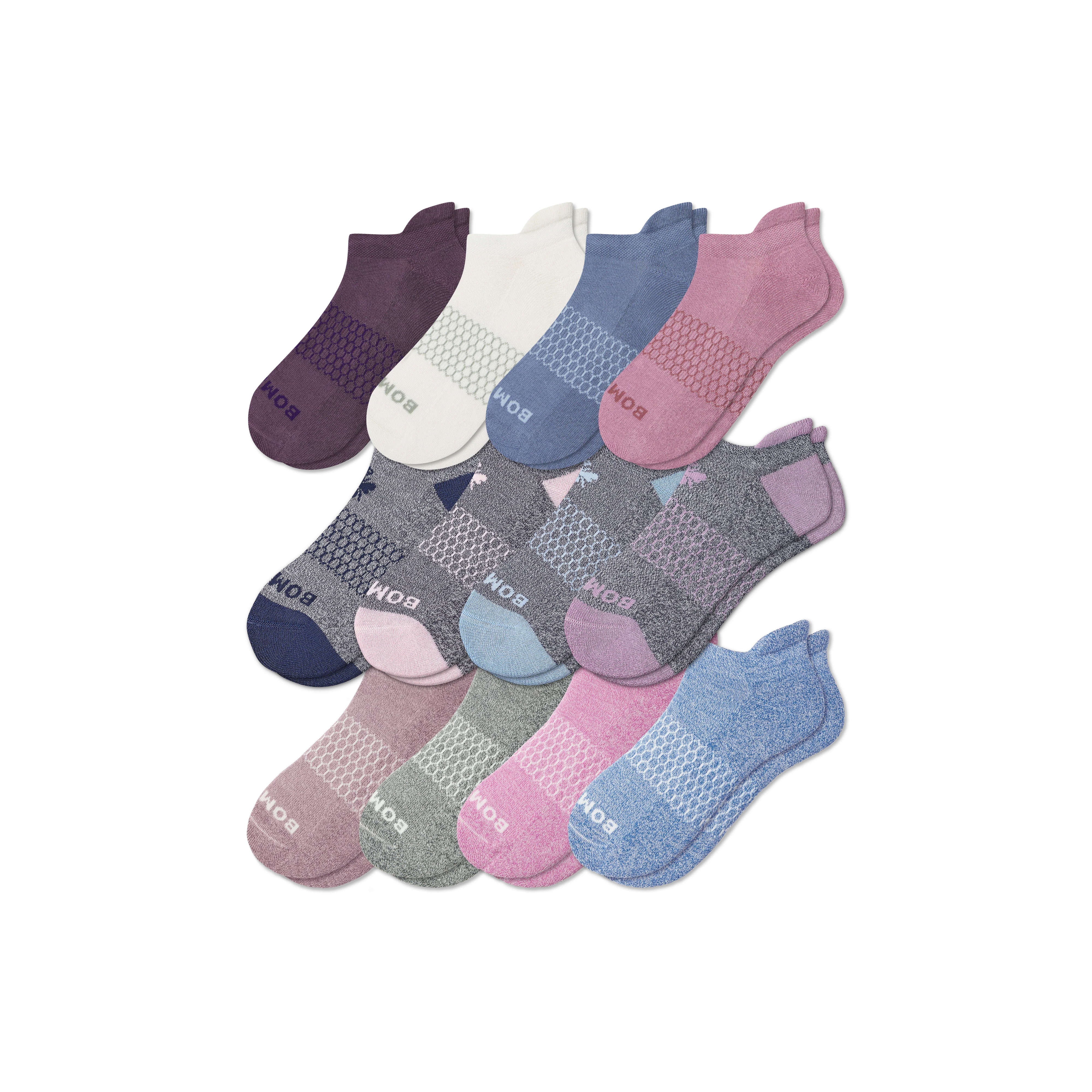 Women's Ankle Sock 12-Pack - Image 45