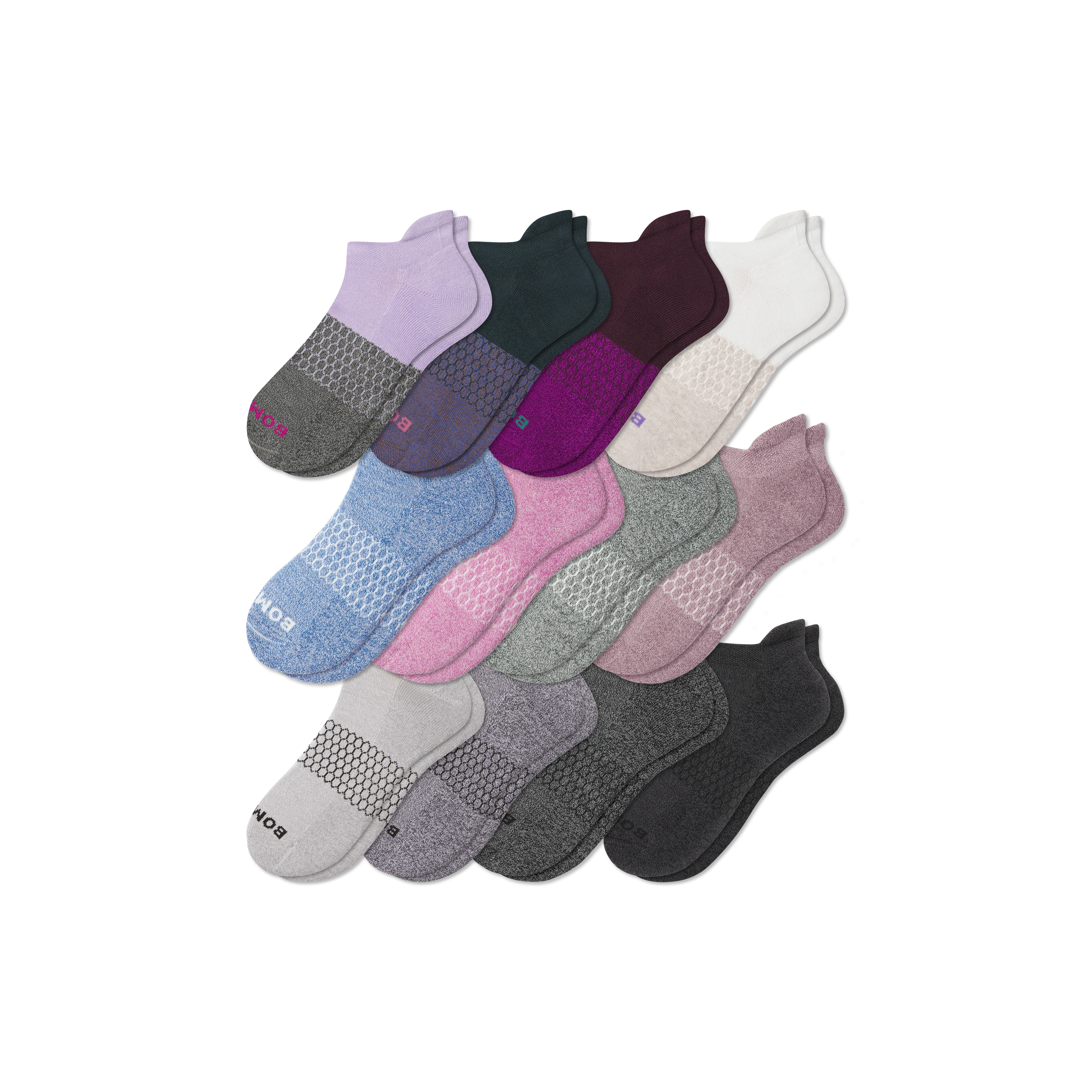 Women's Ankle Sock 12-Pack - Image 68