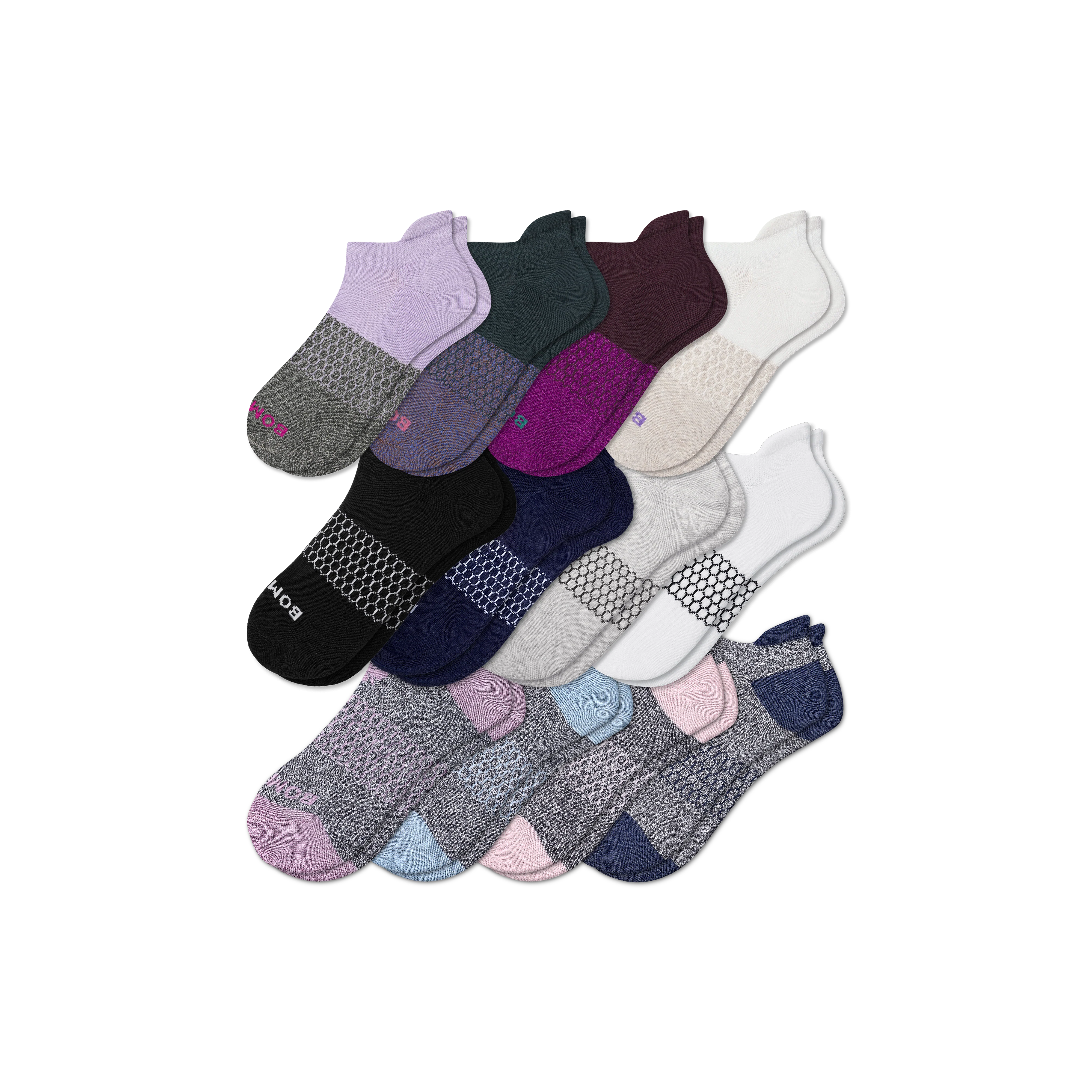 Women's Ankle Sock 12-Pack - Image 72