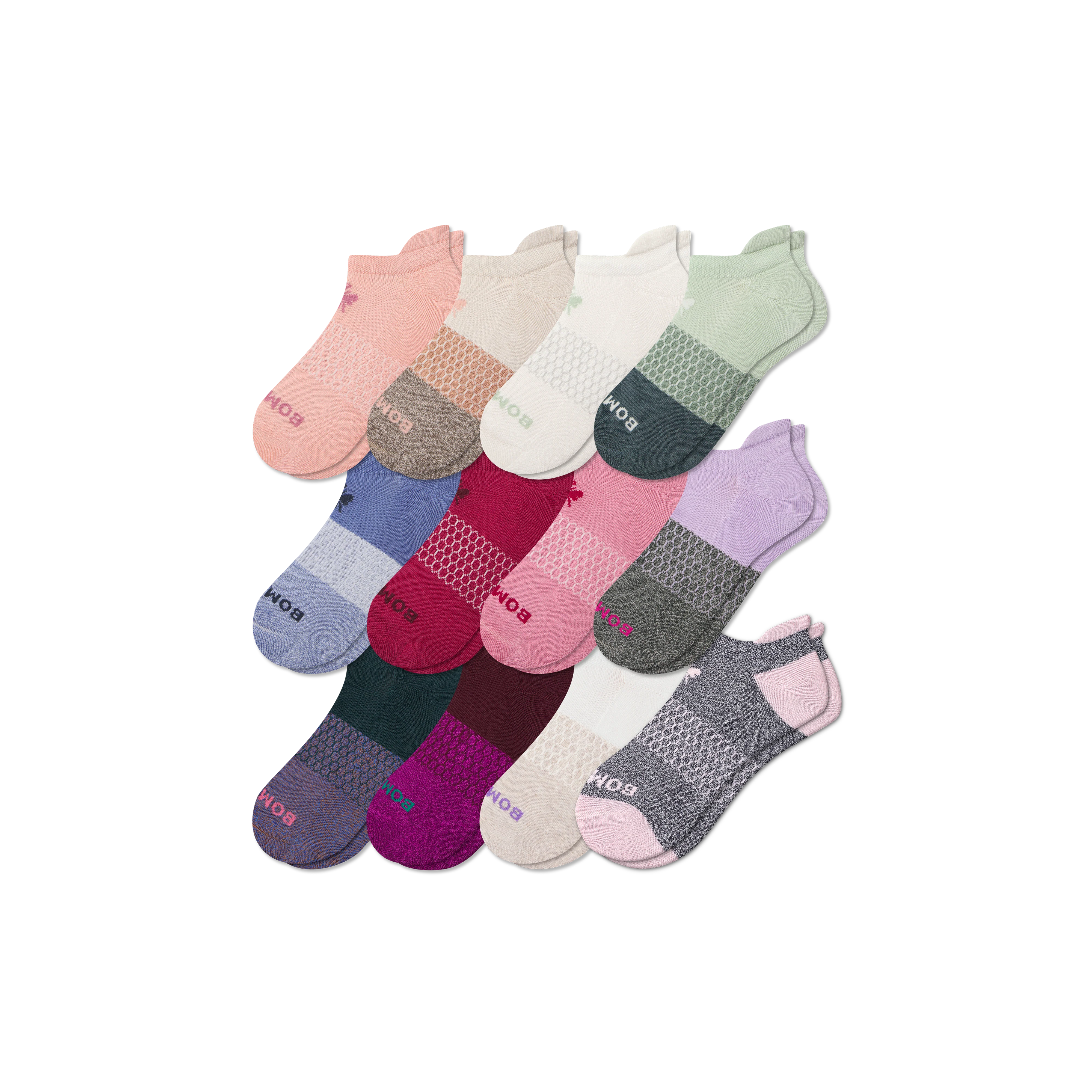Women's Ankle Sock 12-Pack - Image 8