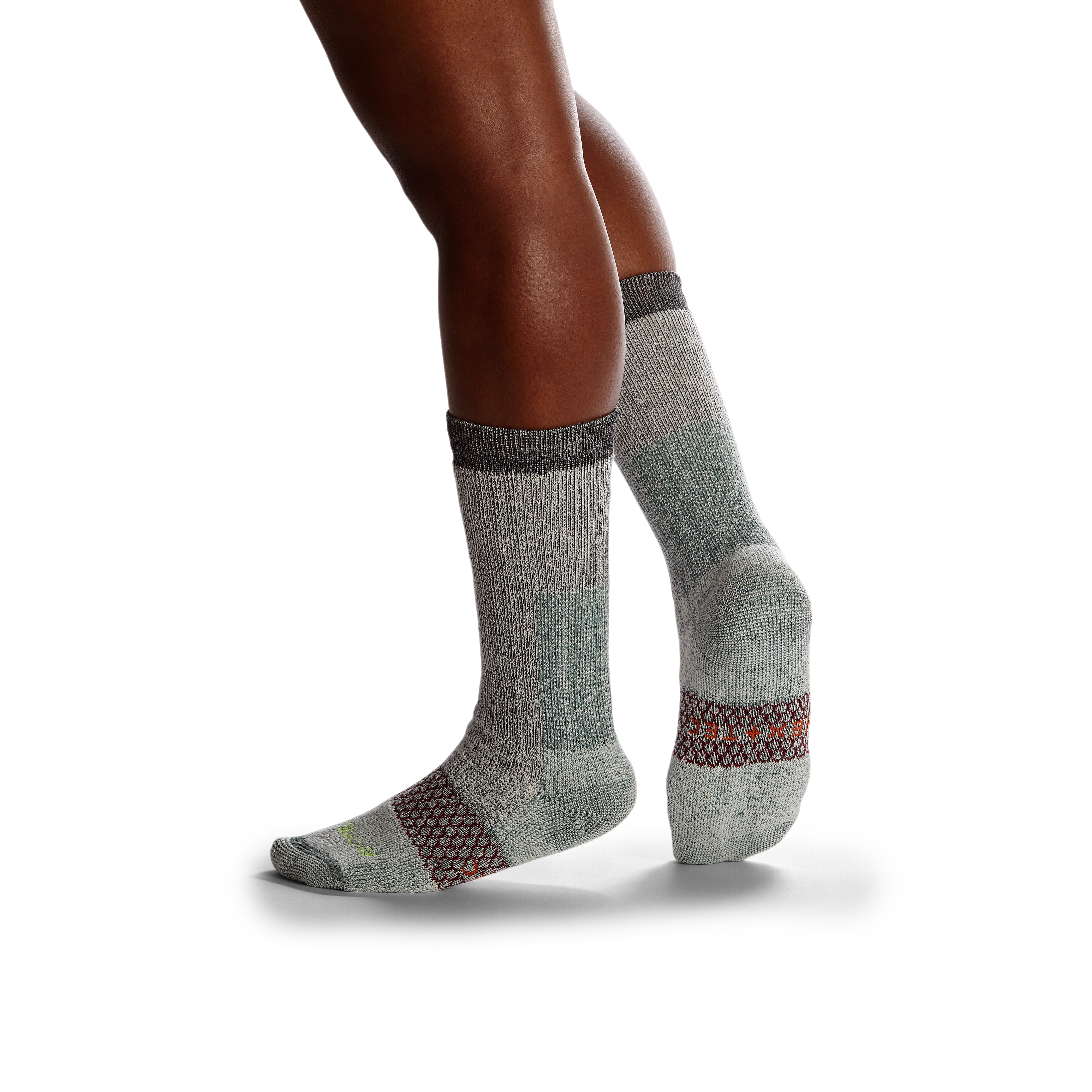 Women's All-Purpose Performance Heavy Duty Calf Sock 3-Pack - Image 3