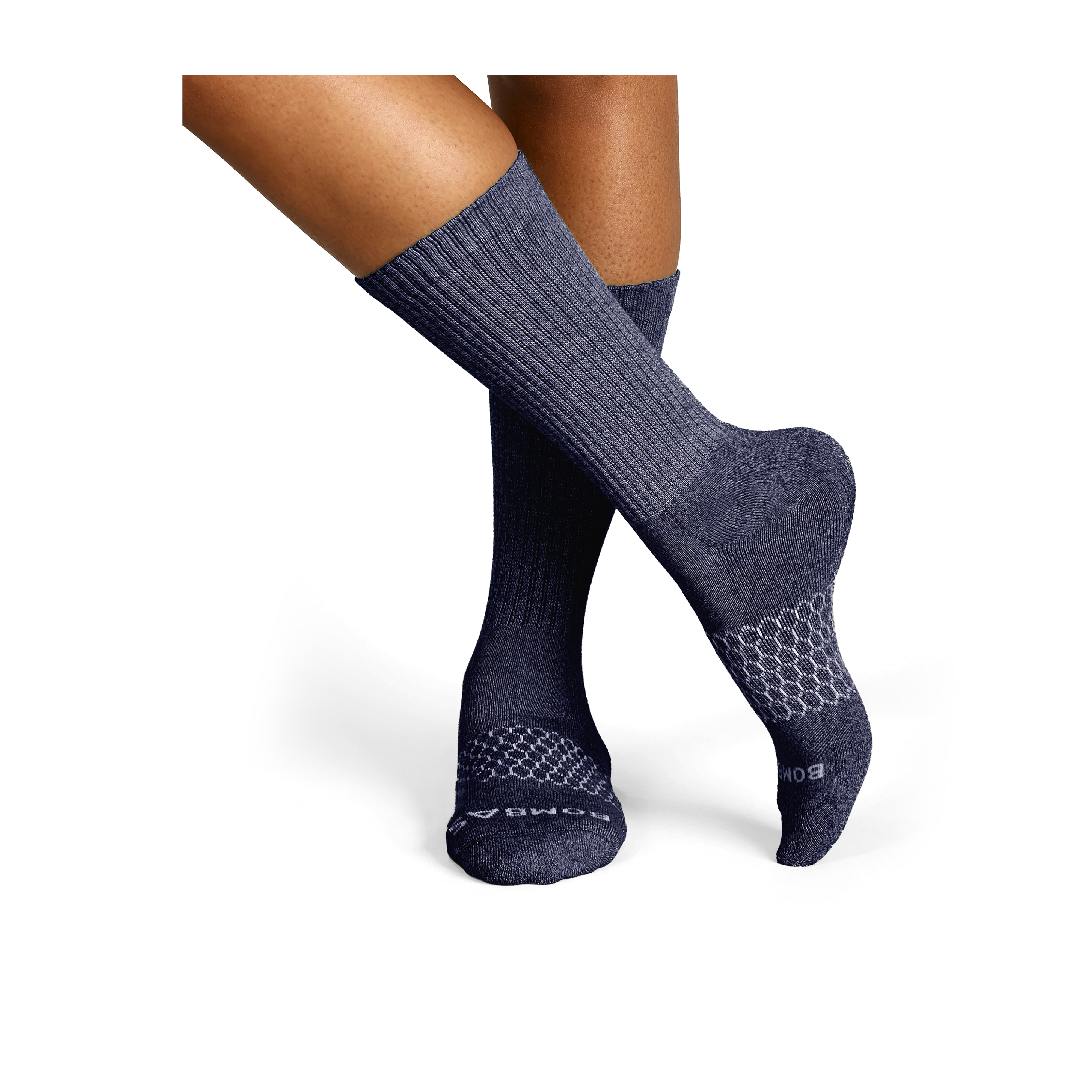 Women's Marl Calf Socks - Image 13