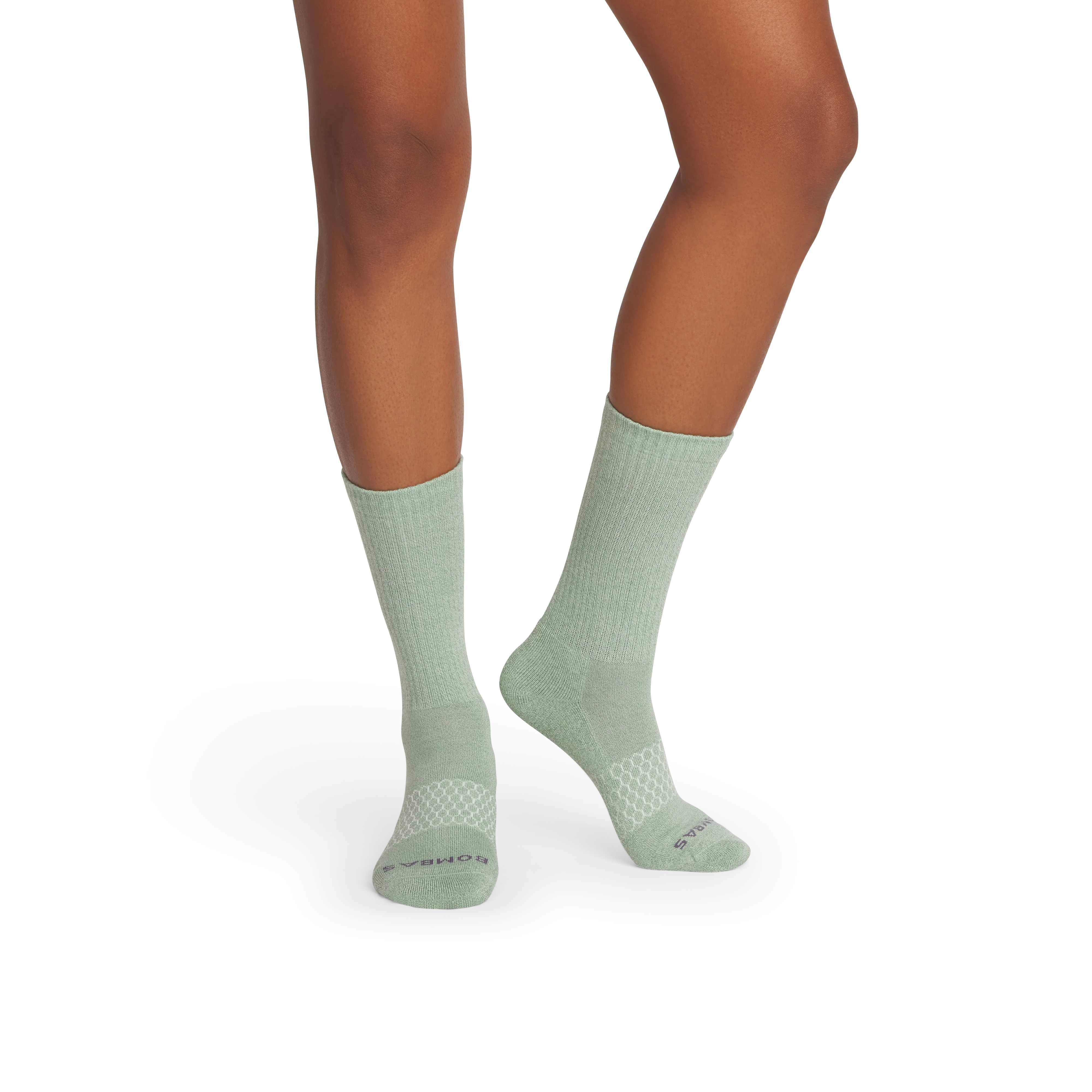 Women's Marl Calf Socks - Image 8