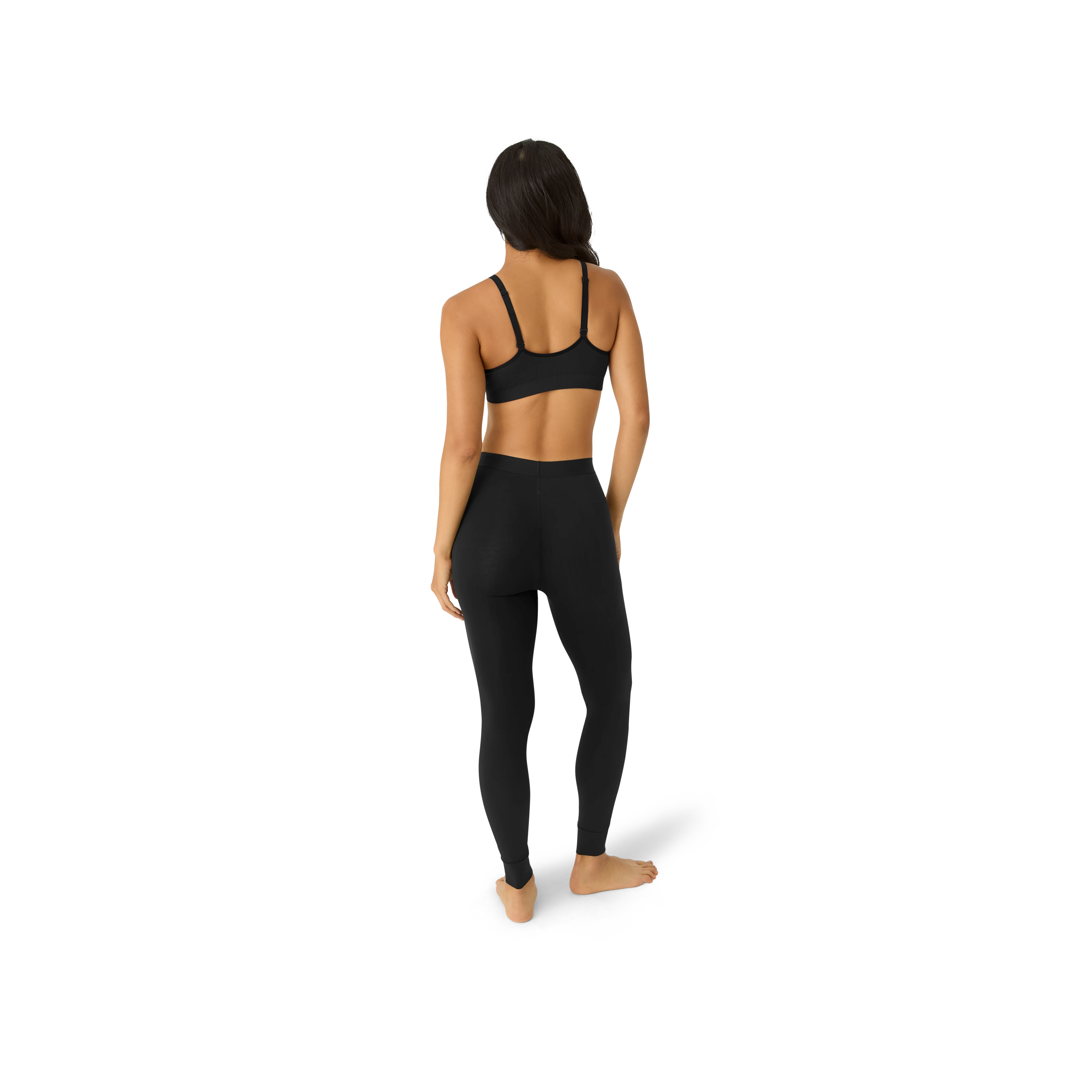 Women's Cotton Modal Blend Long Underwear 3-Pack - Image 4