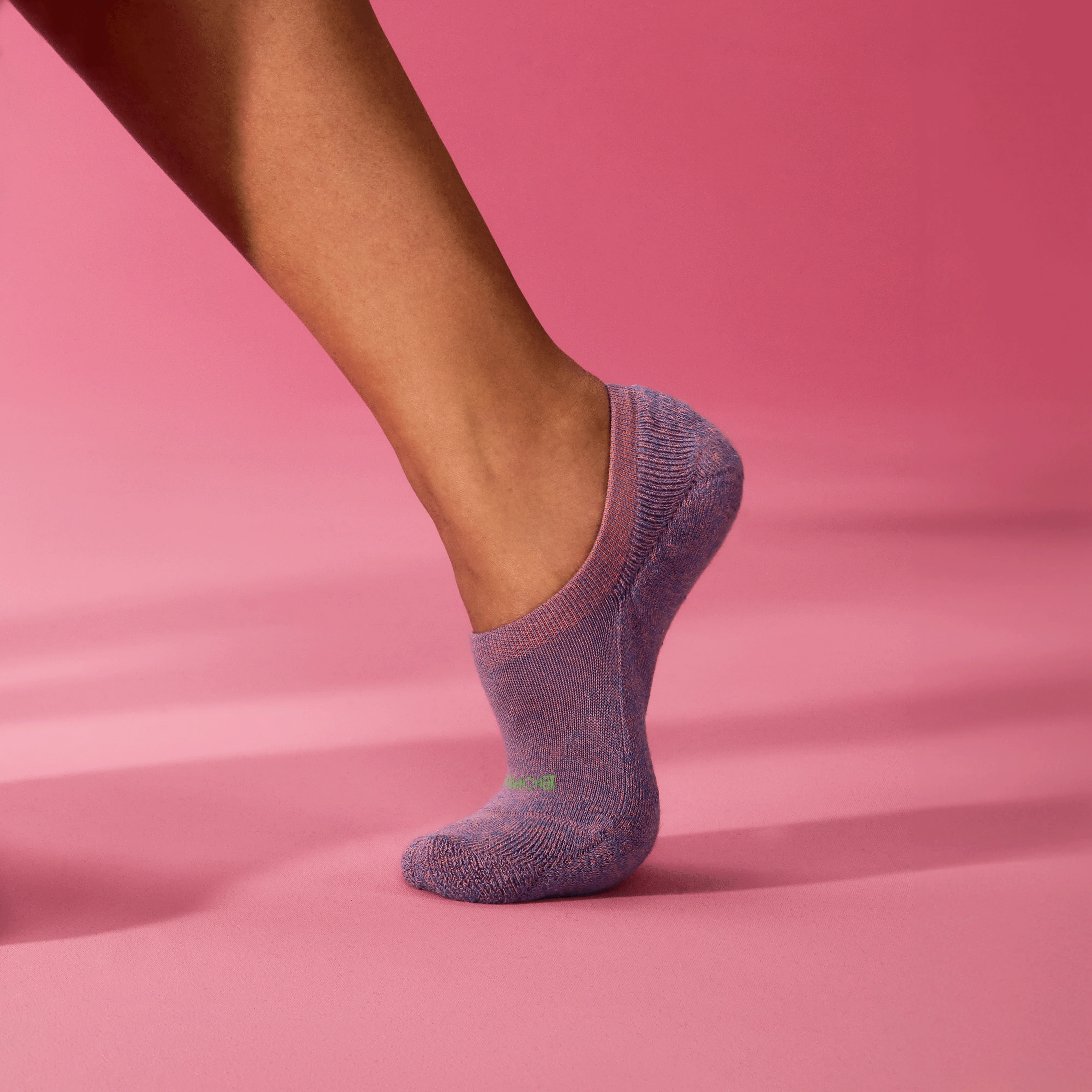 Women's Cushioned No Show Sock 4-Pack - Image 20