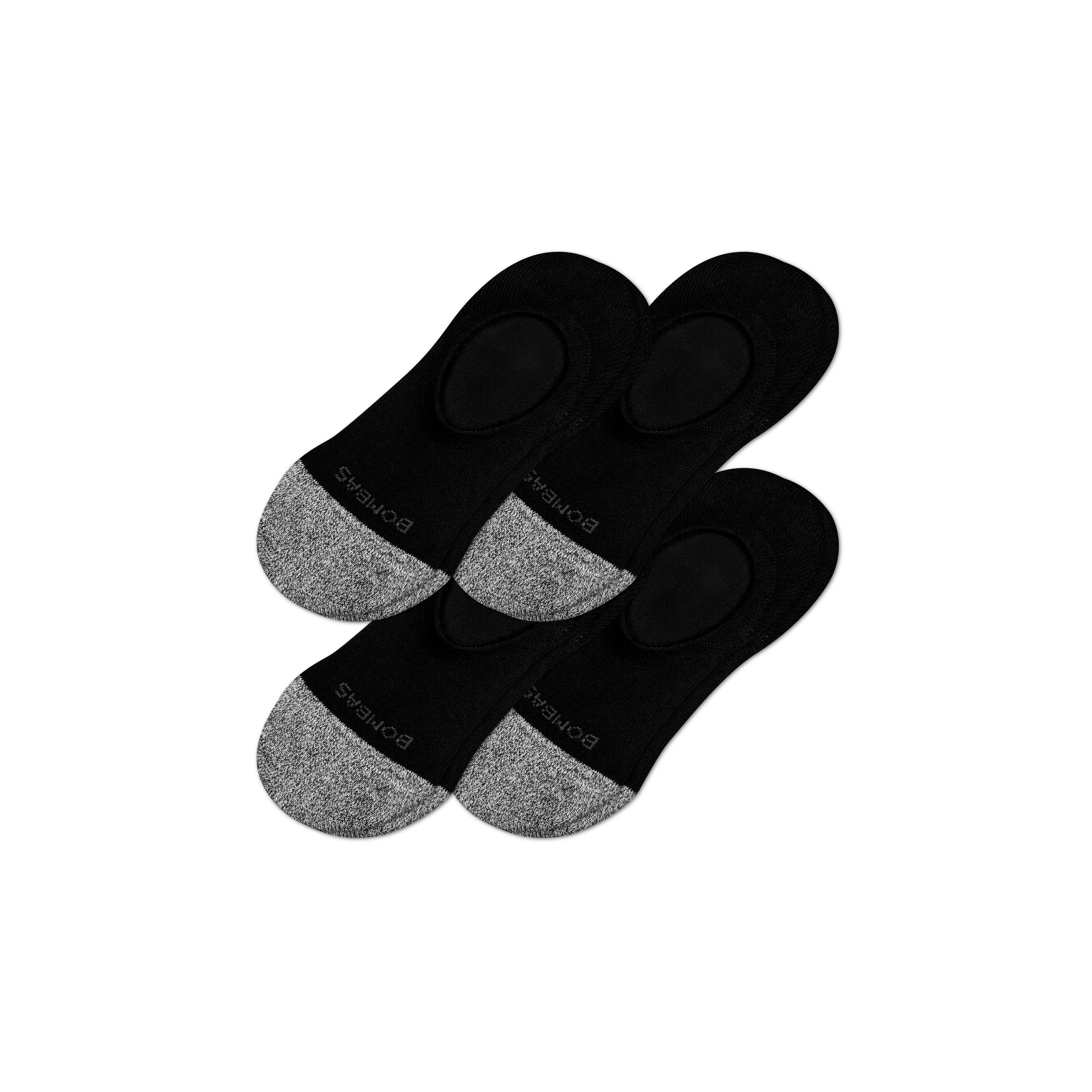 Women's Cushioned No Show Sock 4-Pack - Image 32