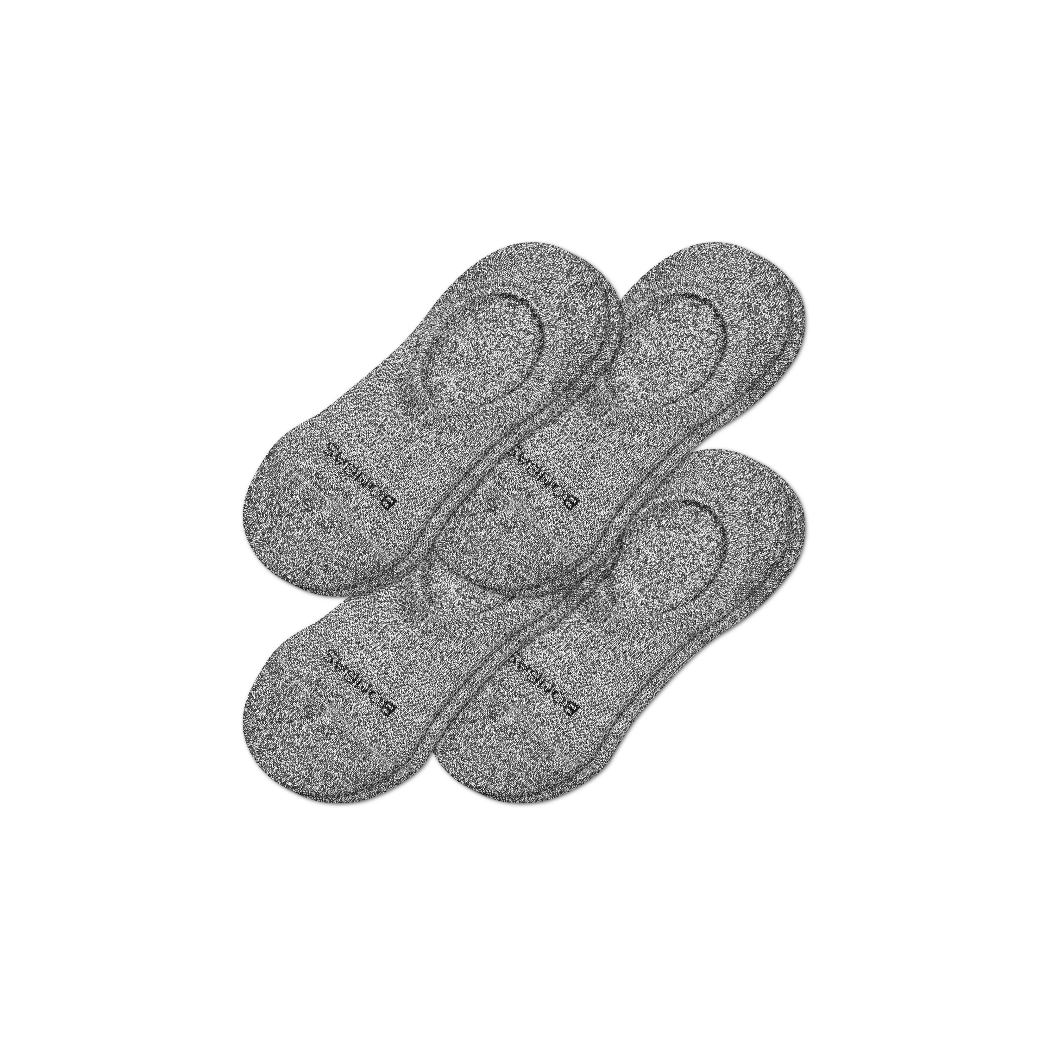 Women's Cushioned No Show Sock 4-Pack - Image 36