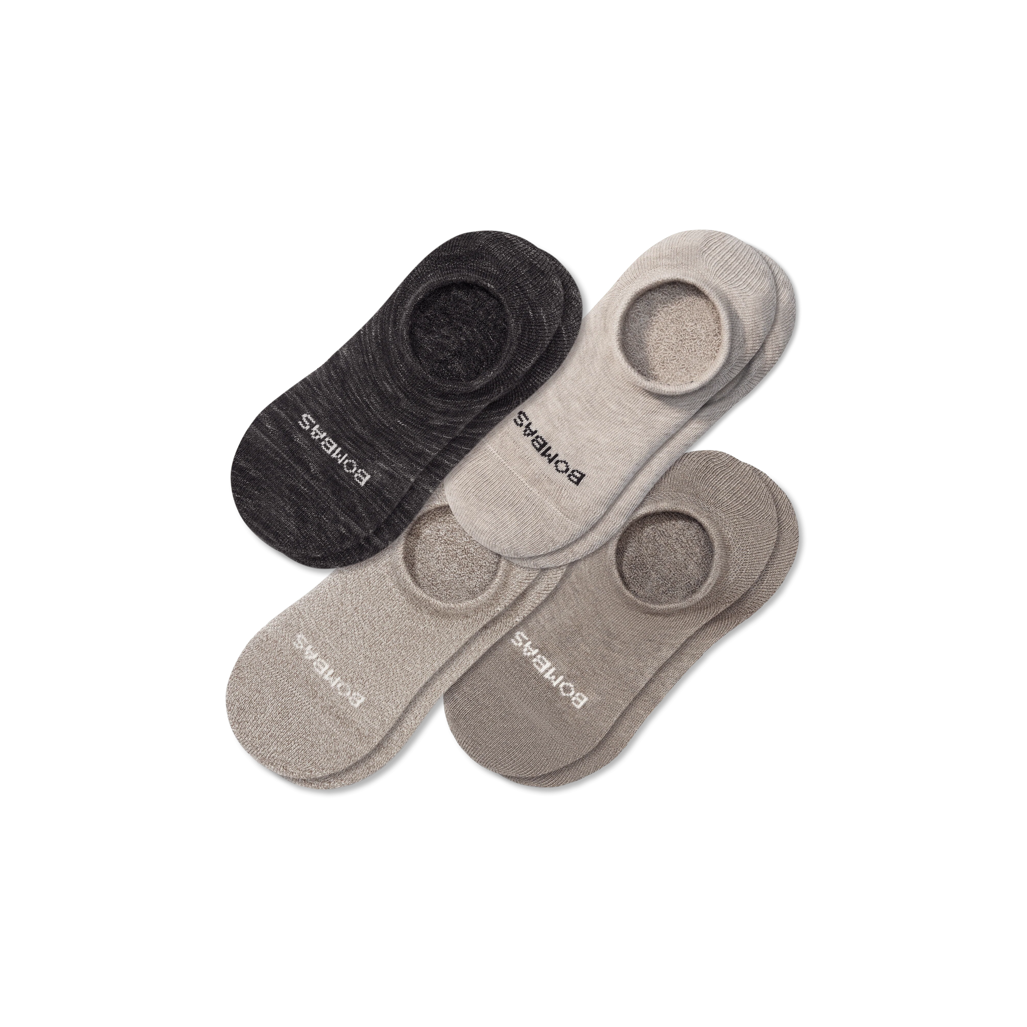 Women's Cushioned No Show Sock 4-Pack - Image 39