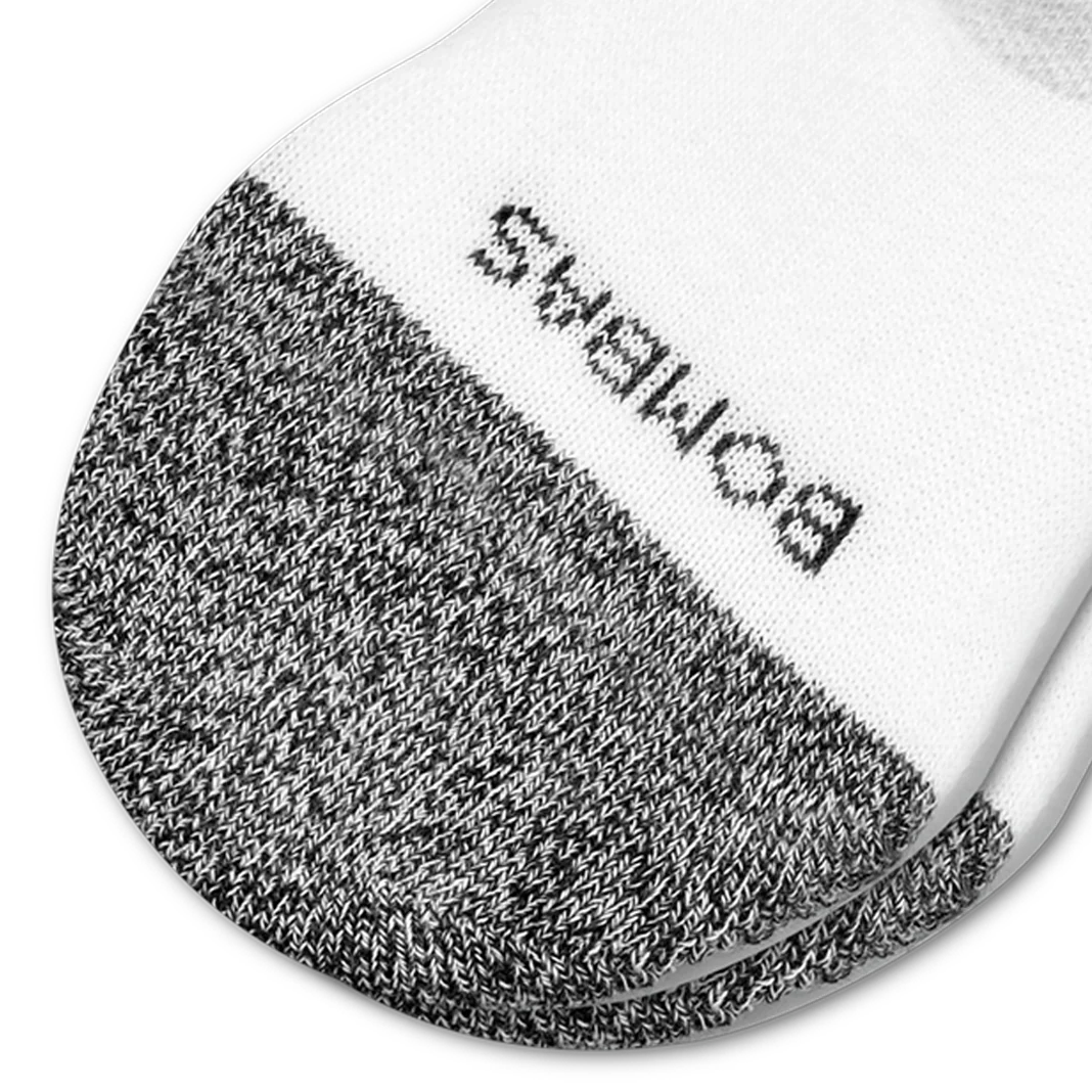 Women's Cushioned No Show Sock 4-Pack - Image 4