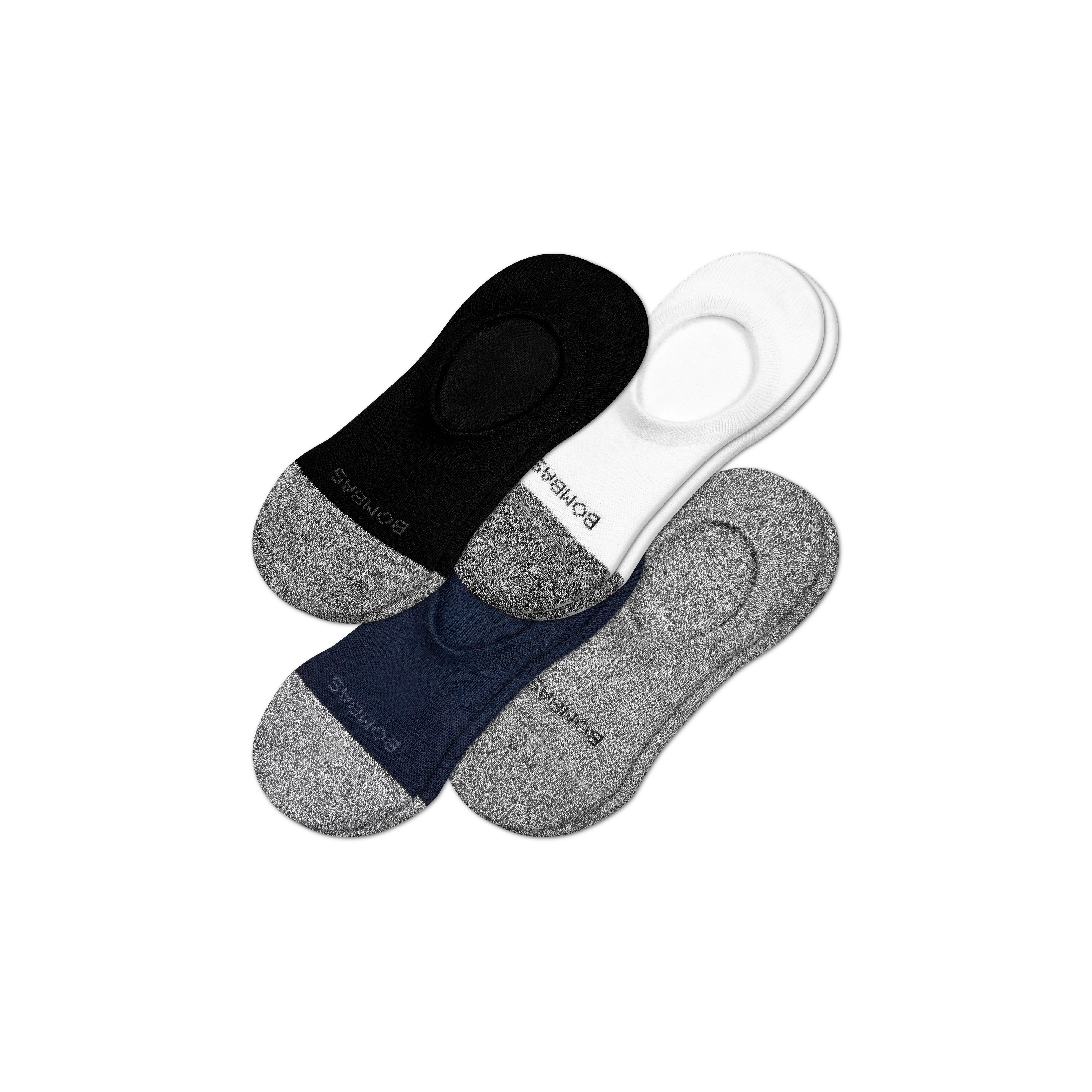 Women's Cushioned No Show Sock 4-Pack - Image 7