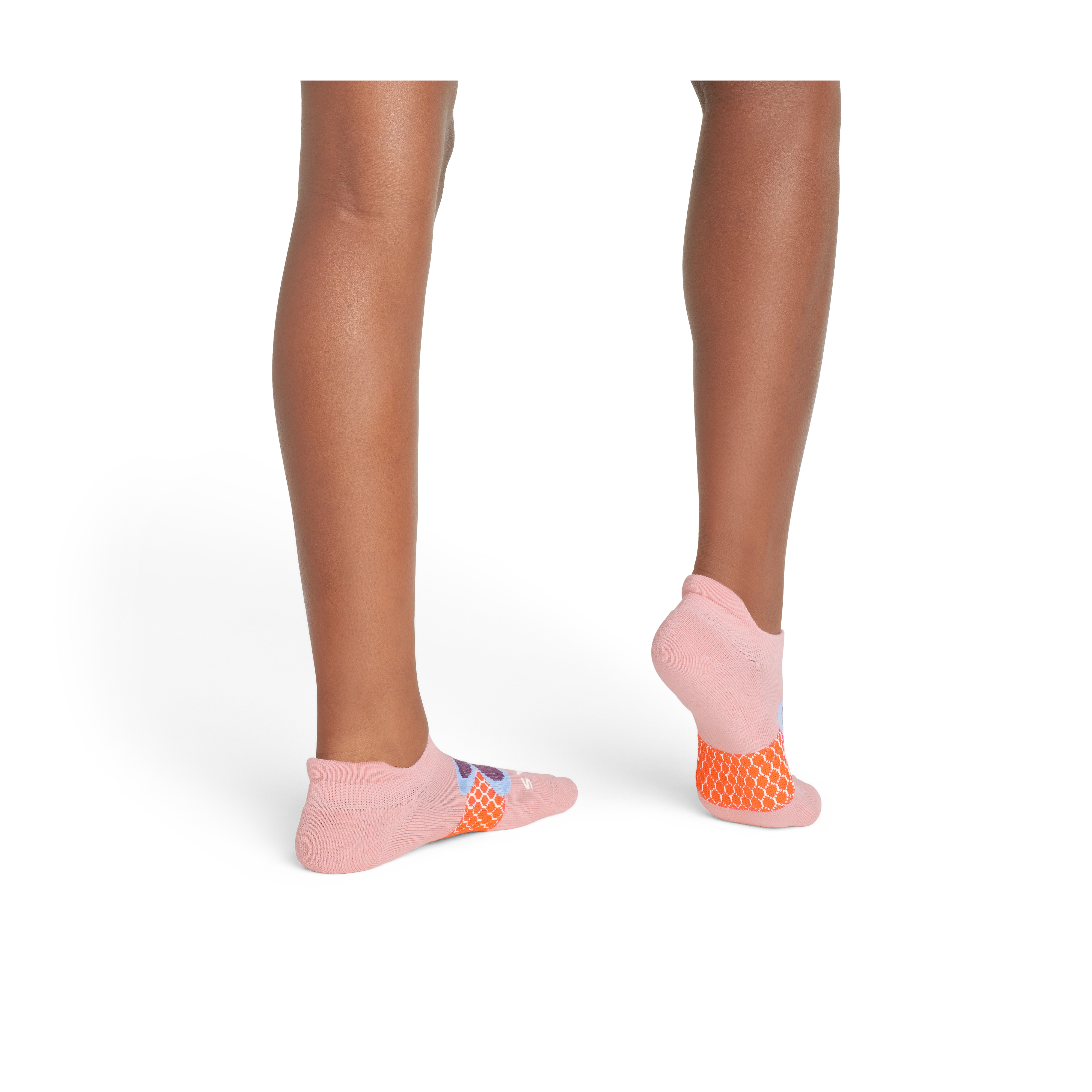 Women's Floral Ankle Socks - Image 3