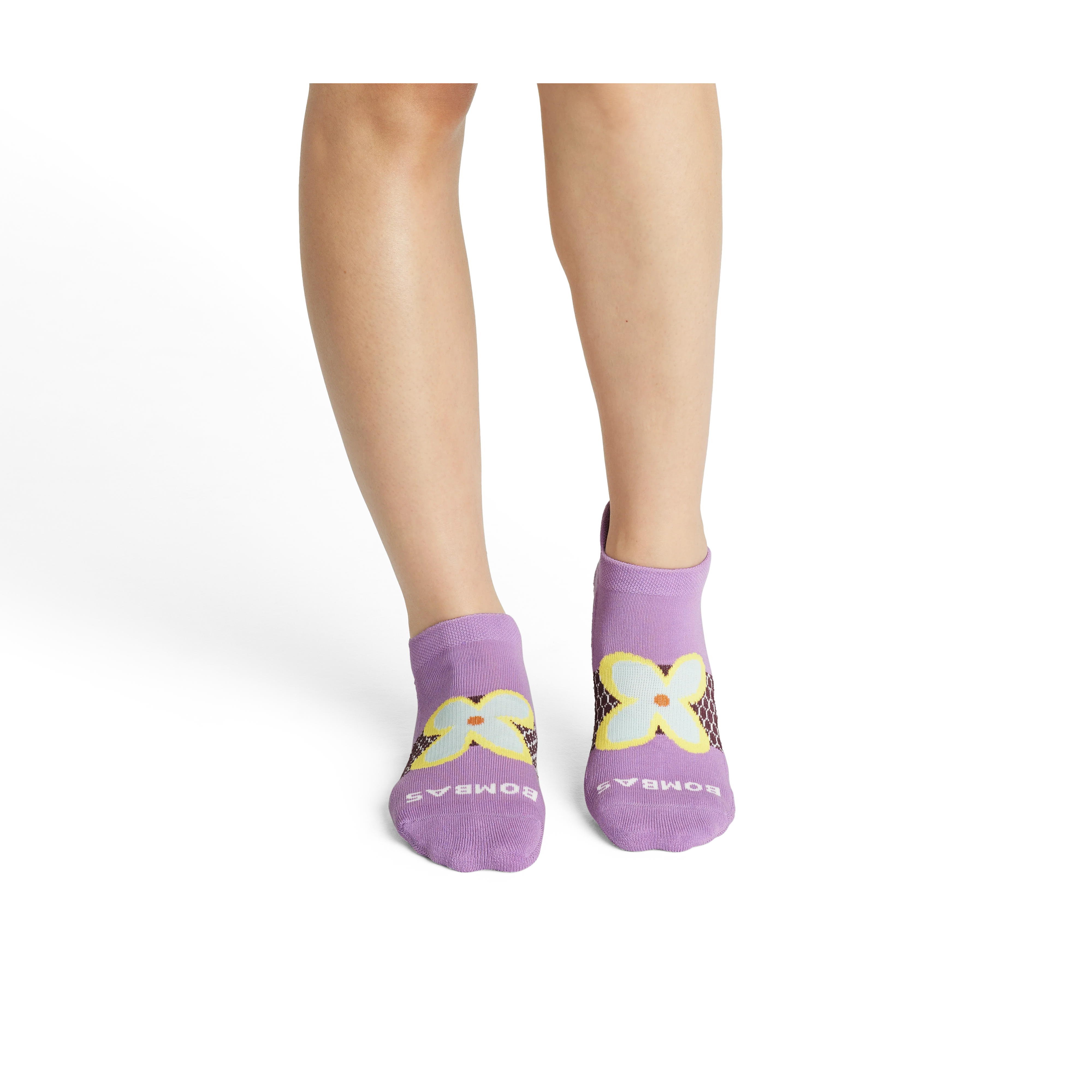 Women's Floral Ankle Socks - Image 5