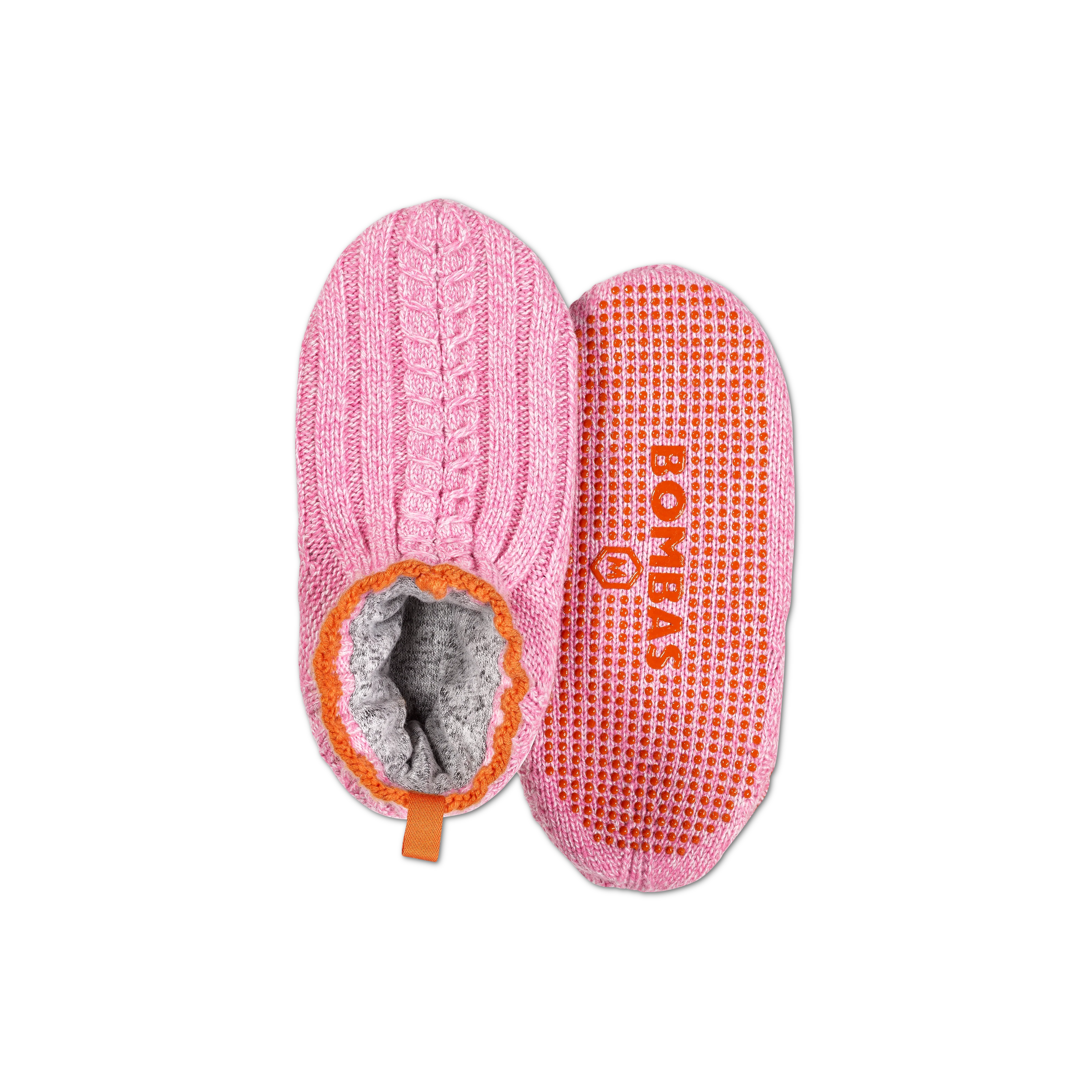 Women's Gripper Slipper Cable Knit - Image 13