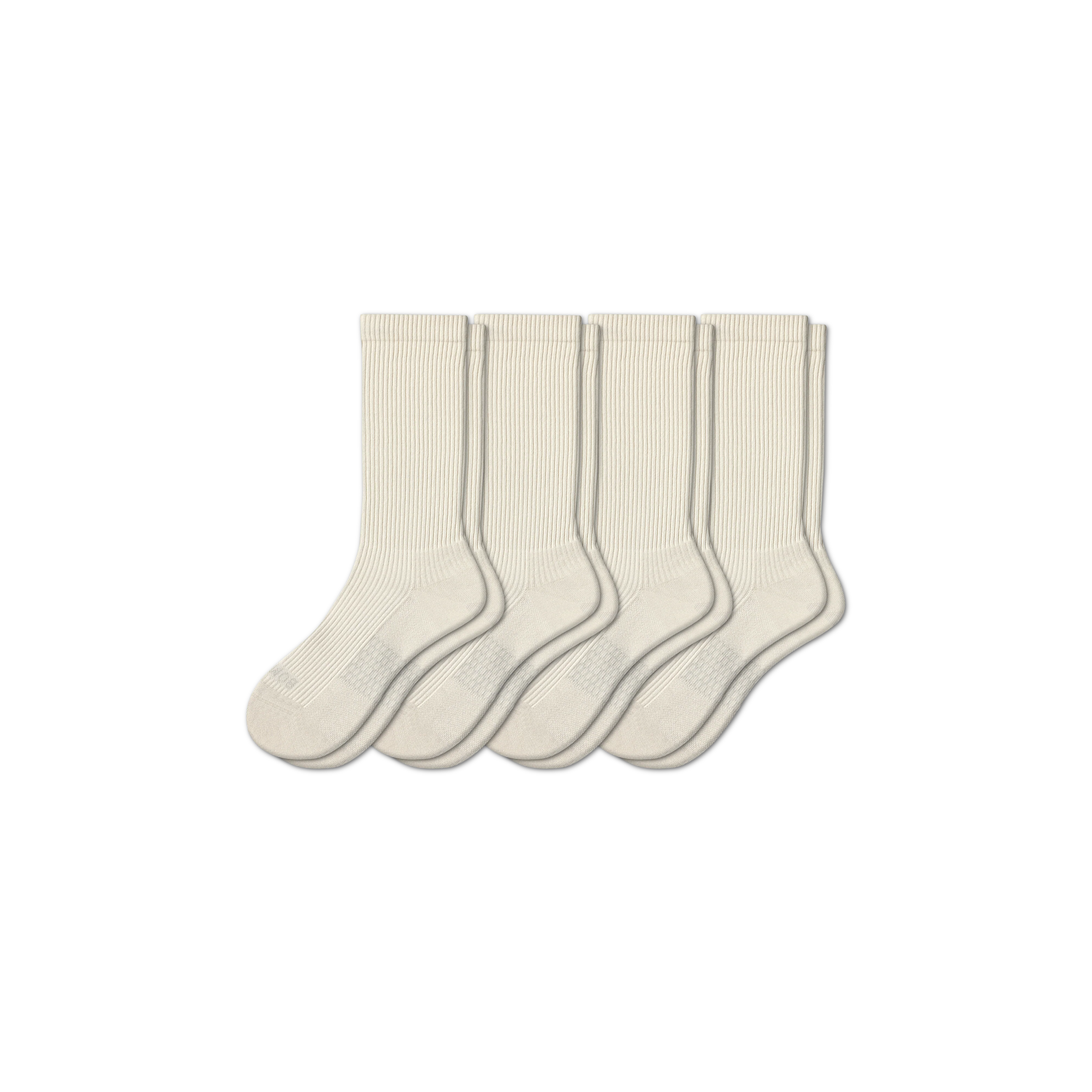 Women's Modern Rib Calf Sock 4-Pack - Image 23