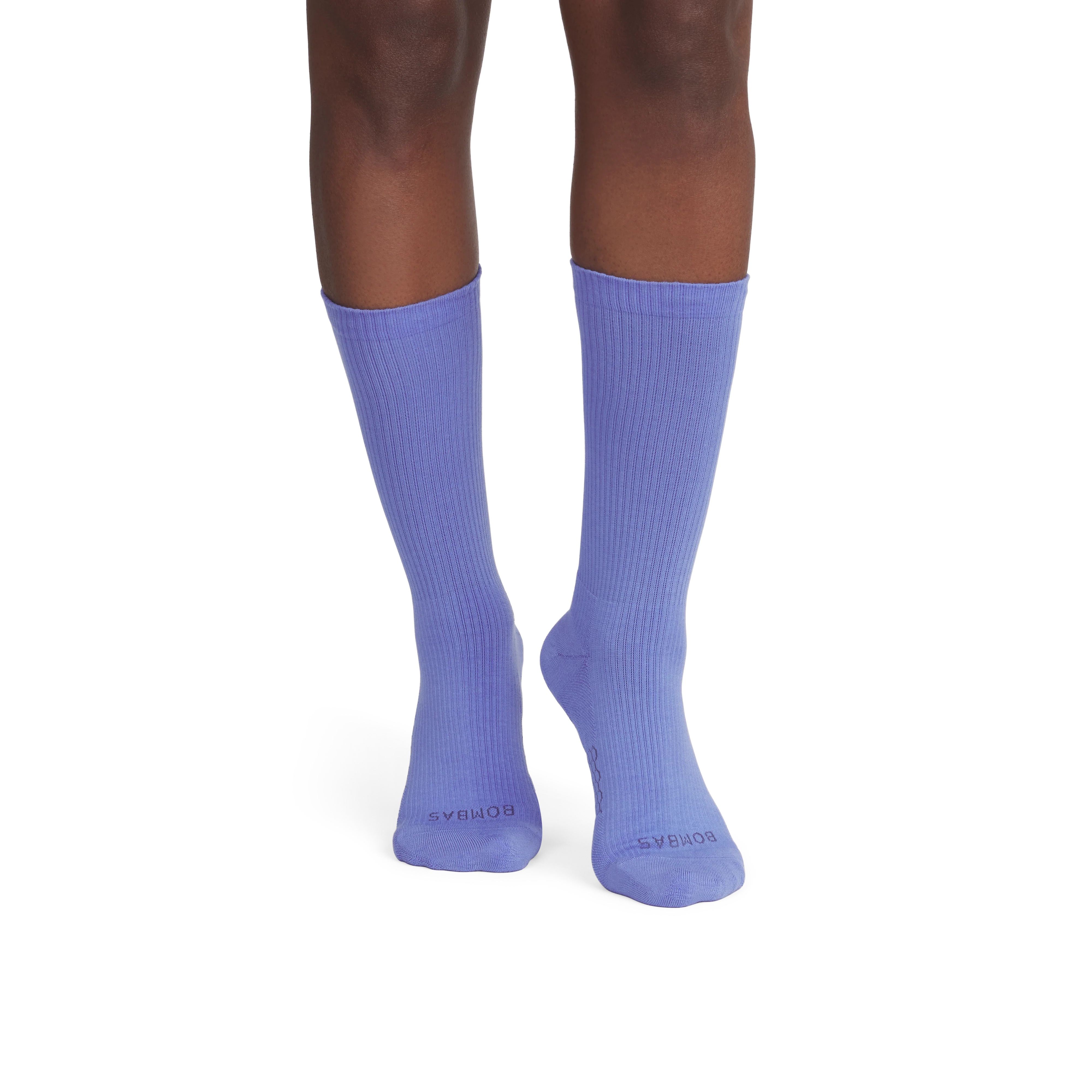 Women's Modern Rib Calf Sock 4-Pack - Image 3