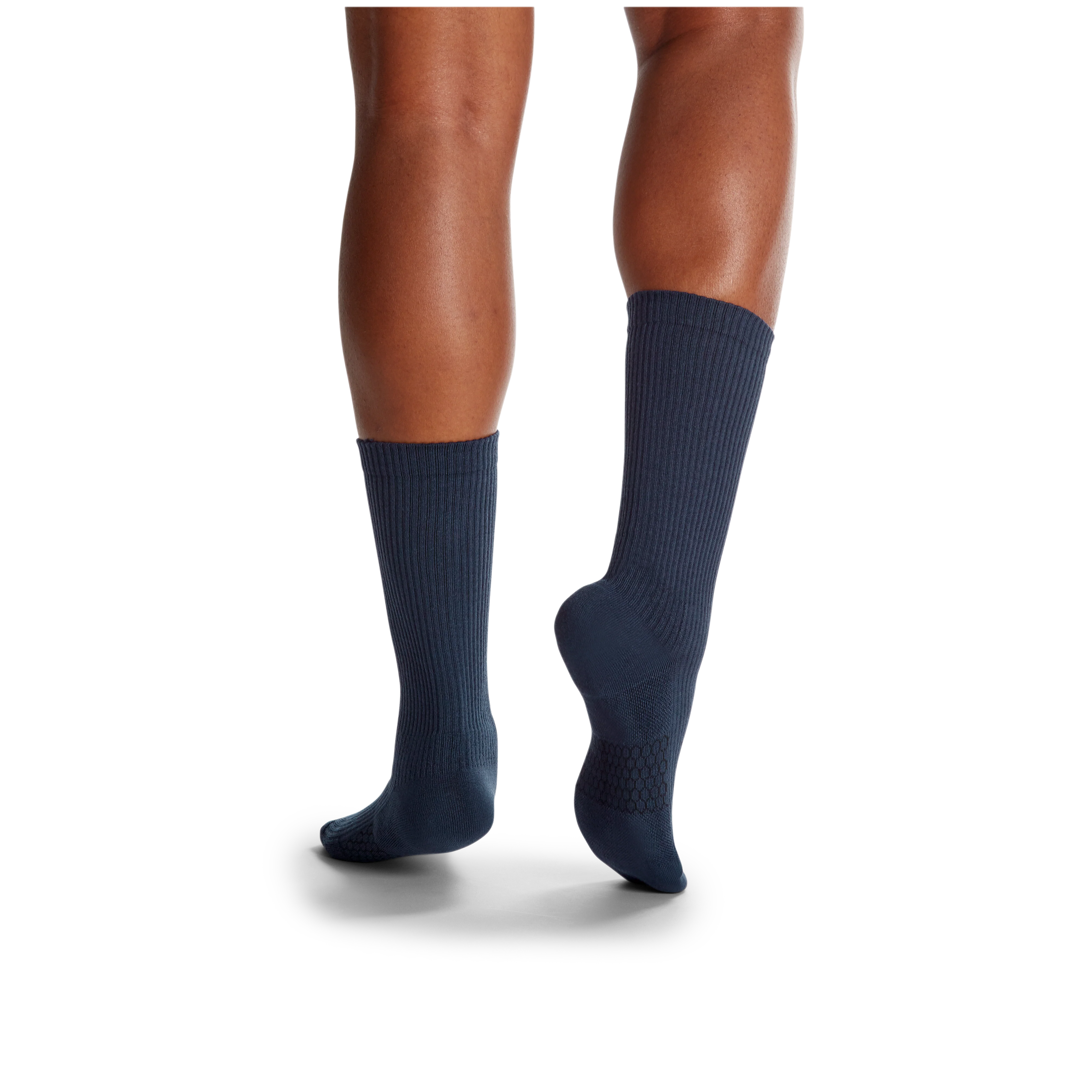 Women's Modern Rib Calf Socks - Image 17