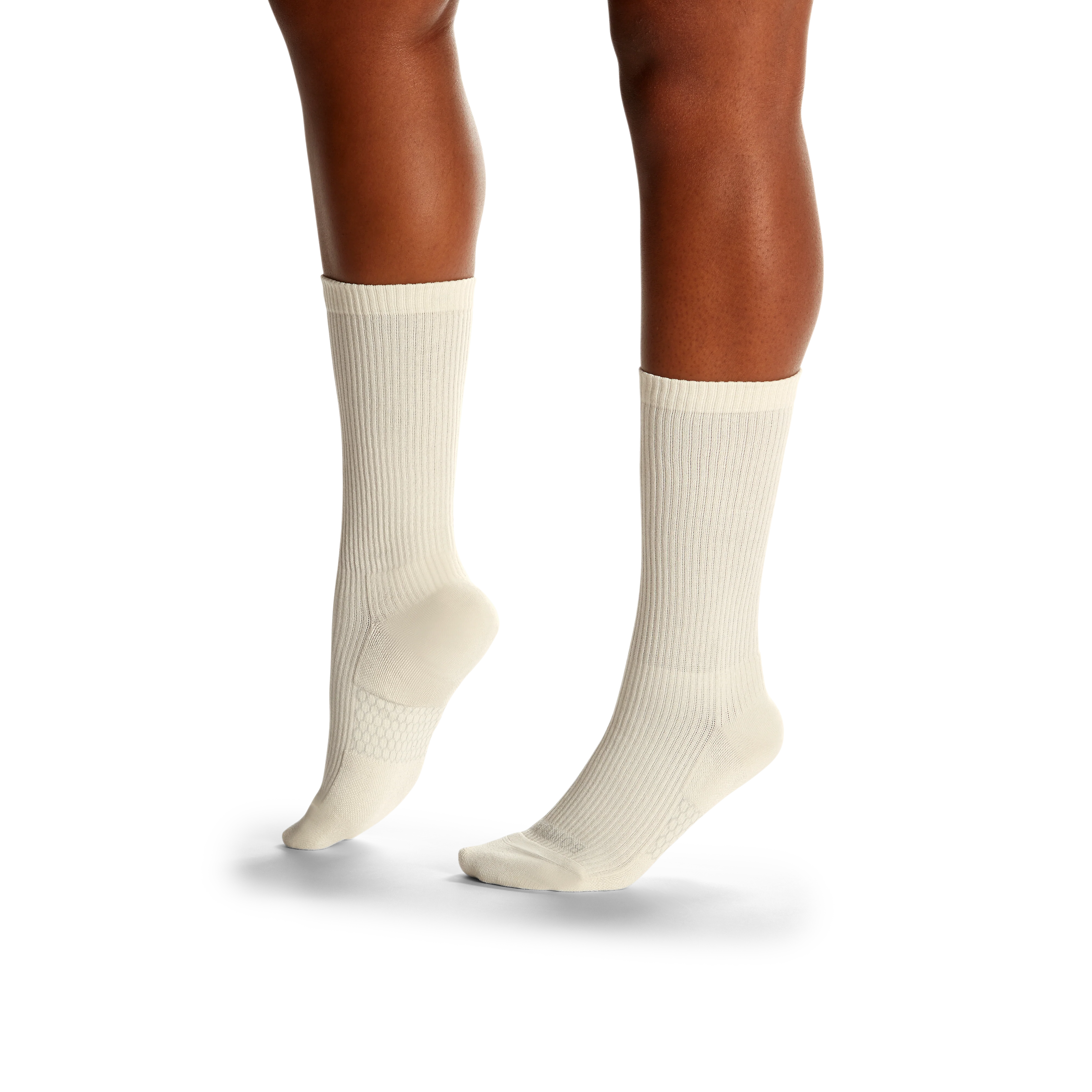 Women's Modern Rib Calf Socks - Image 20