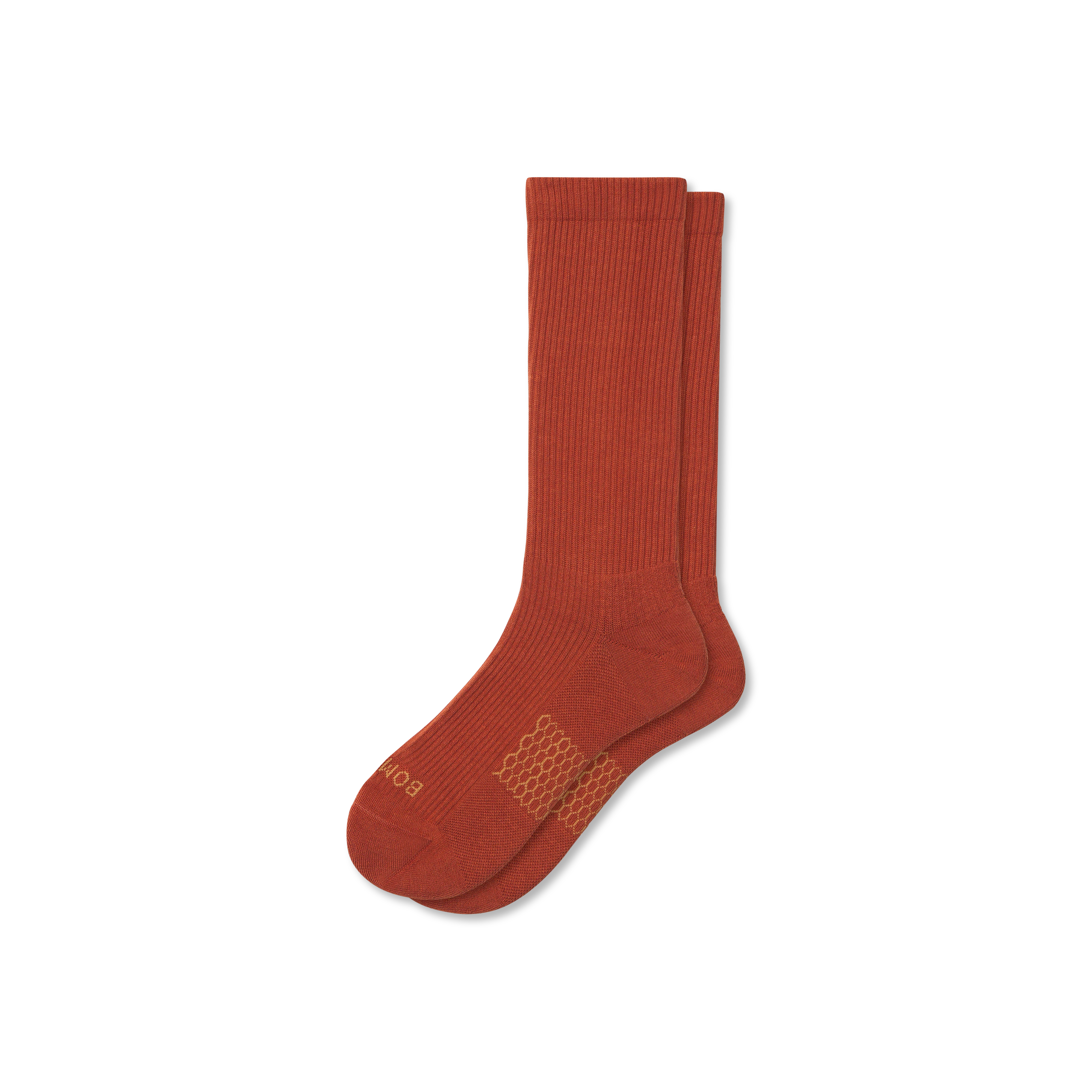 Women's Modern Rib Calf Socks - Image 5