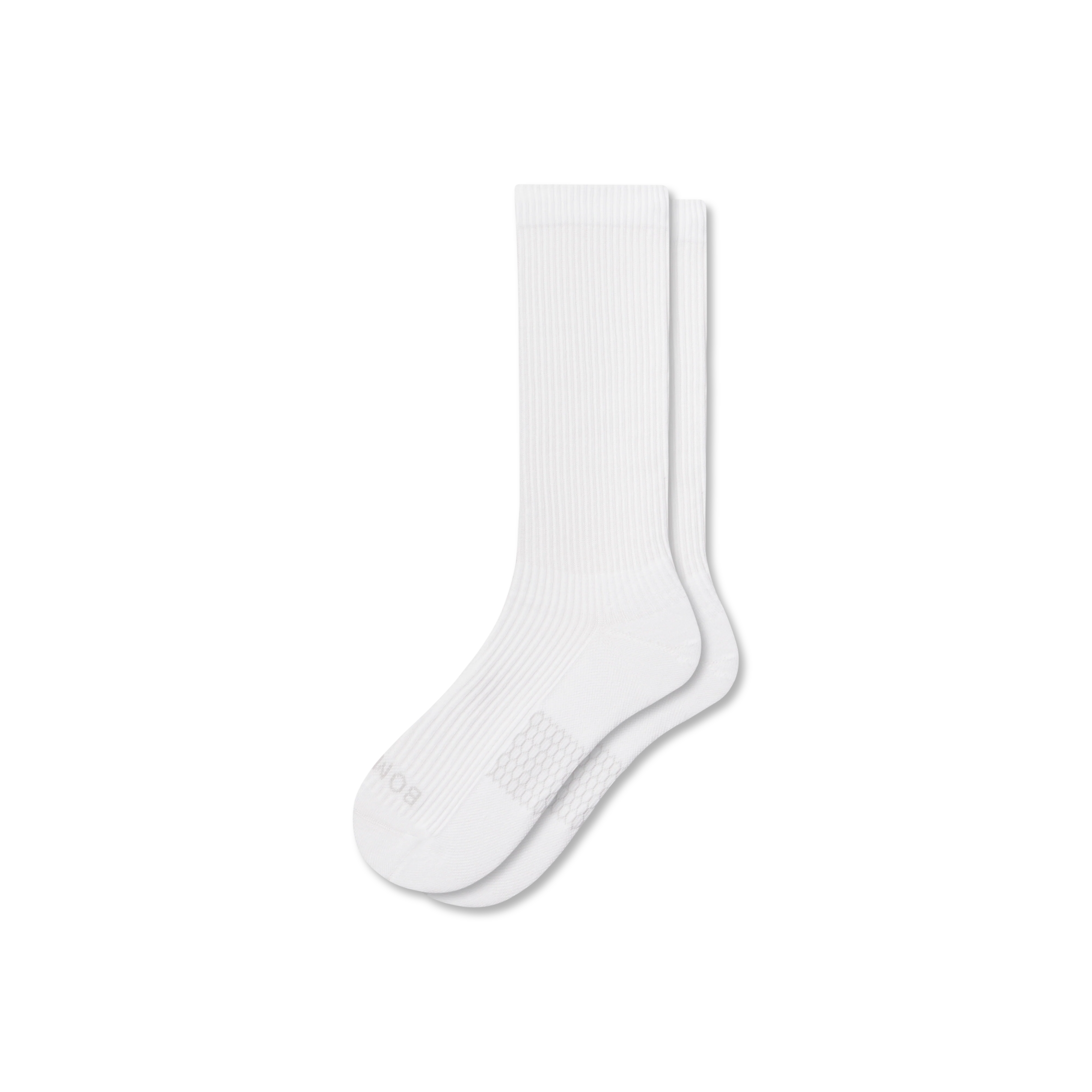 Women's Modern Rib Calf Socks - Image 9