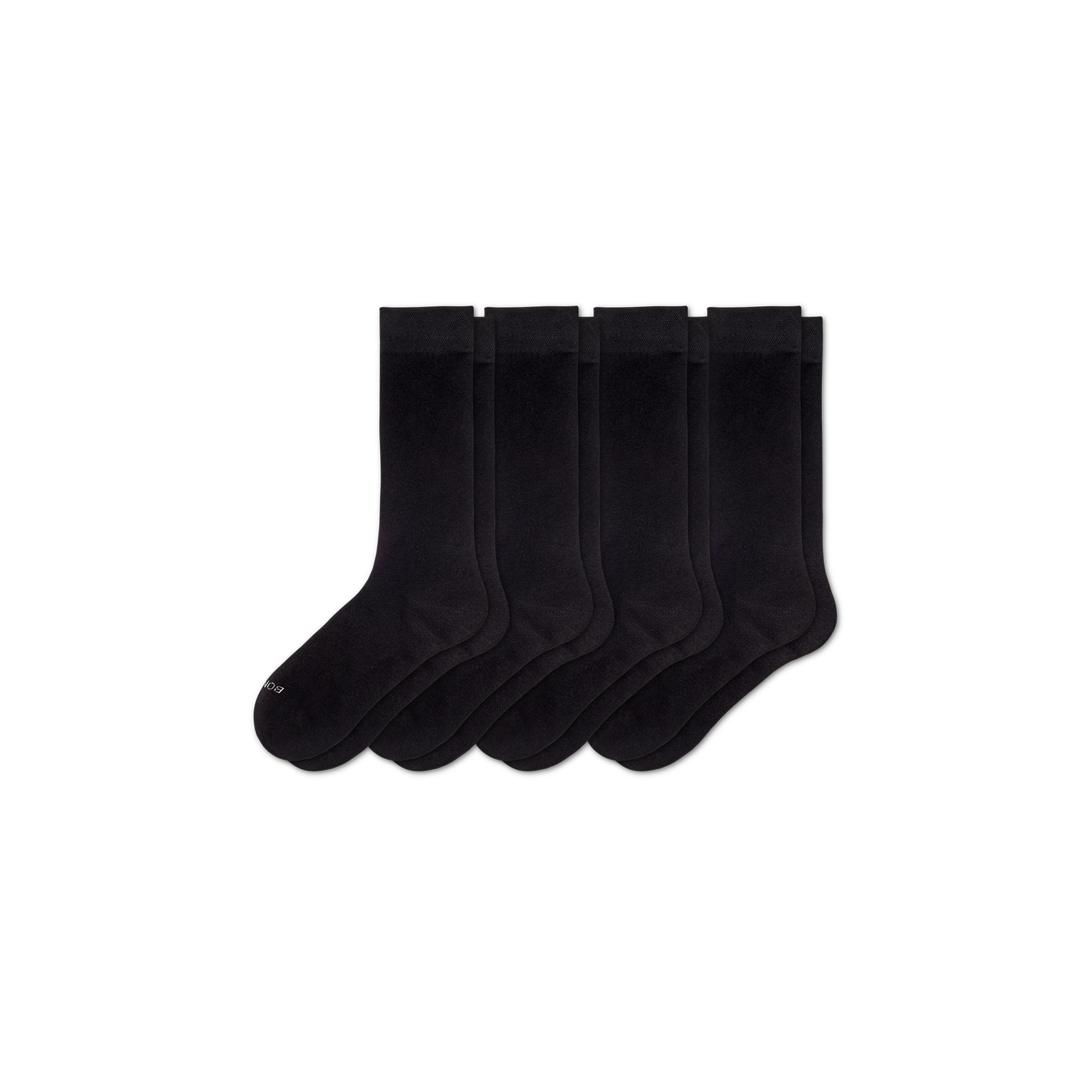 Women's Lightweight Calf Sock 4-Pack - Image 7