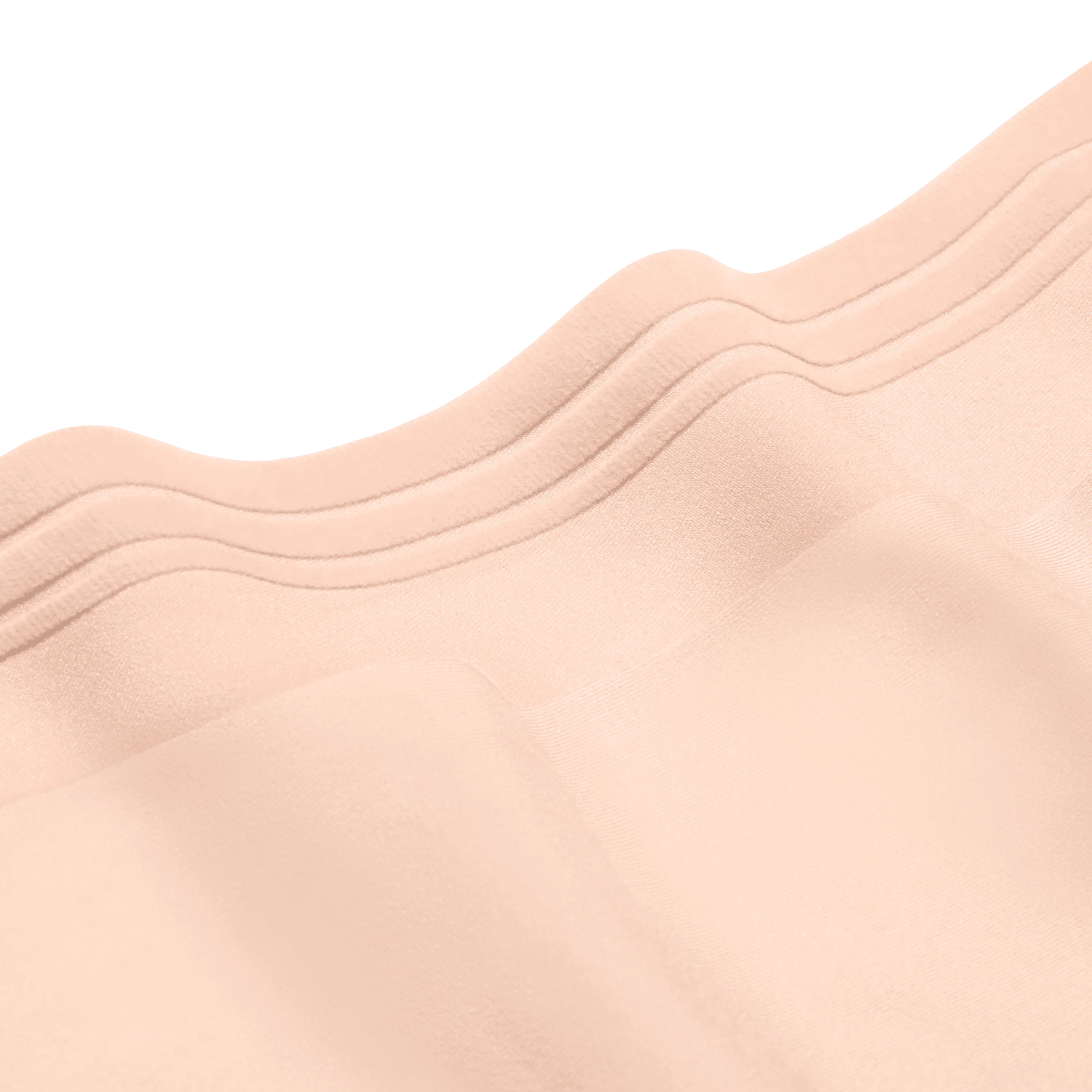 Women's No Show Hipster 3-Pack - Image 5