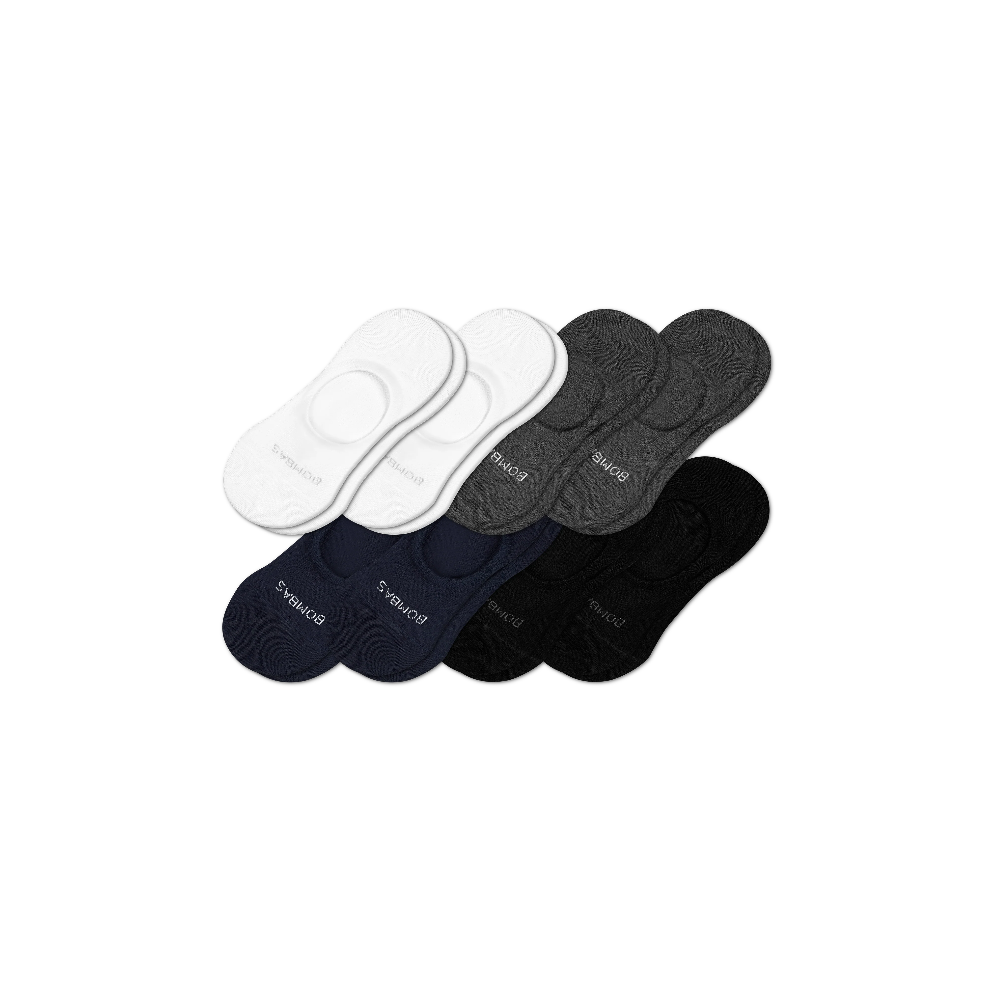 Women's Lightweight No Show Sock 8-Pack - Image 25