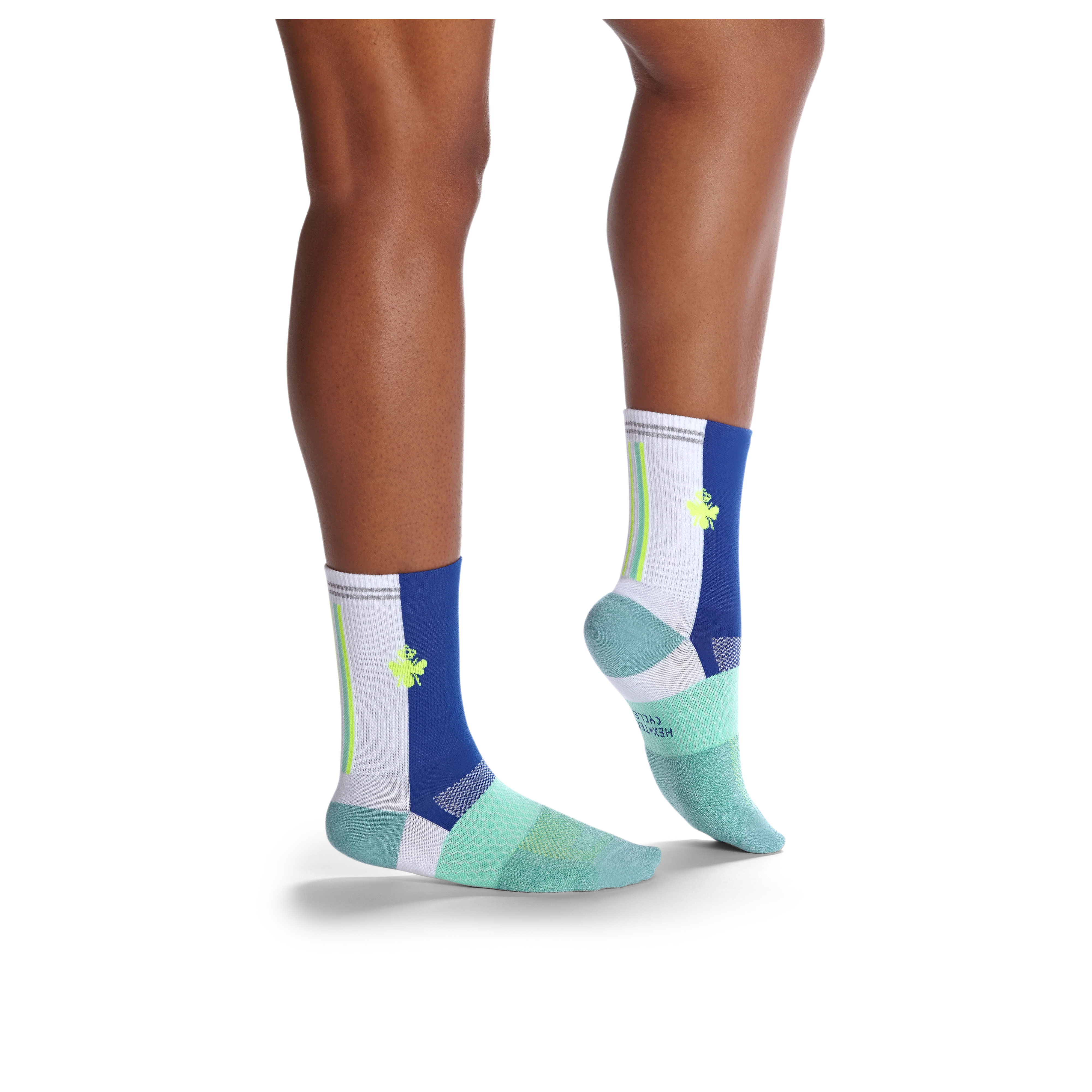 Women's Cycling Calf Sock 3-Pack - Image 3