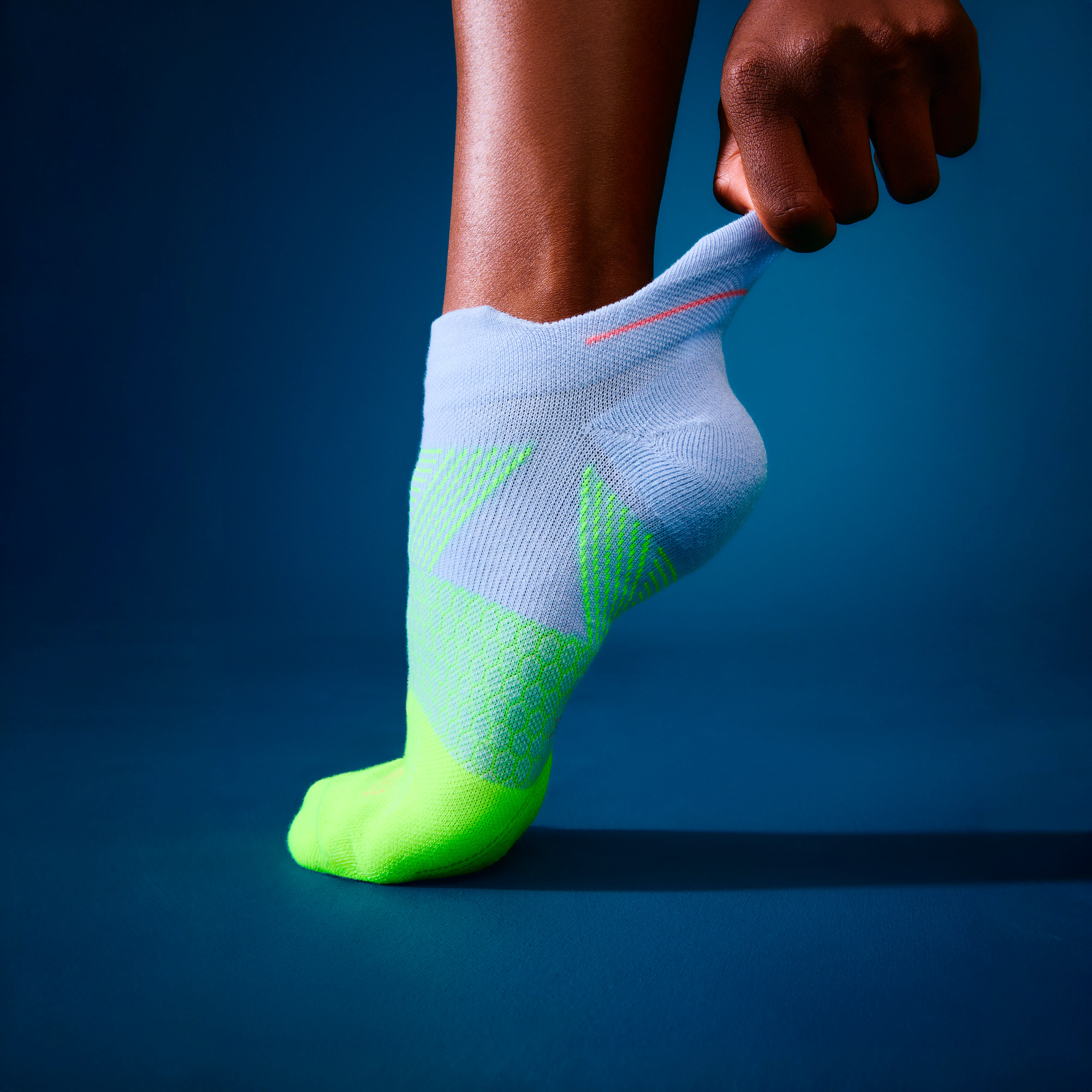 Women's Run Ankle Sock 6-Pack - Image 37