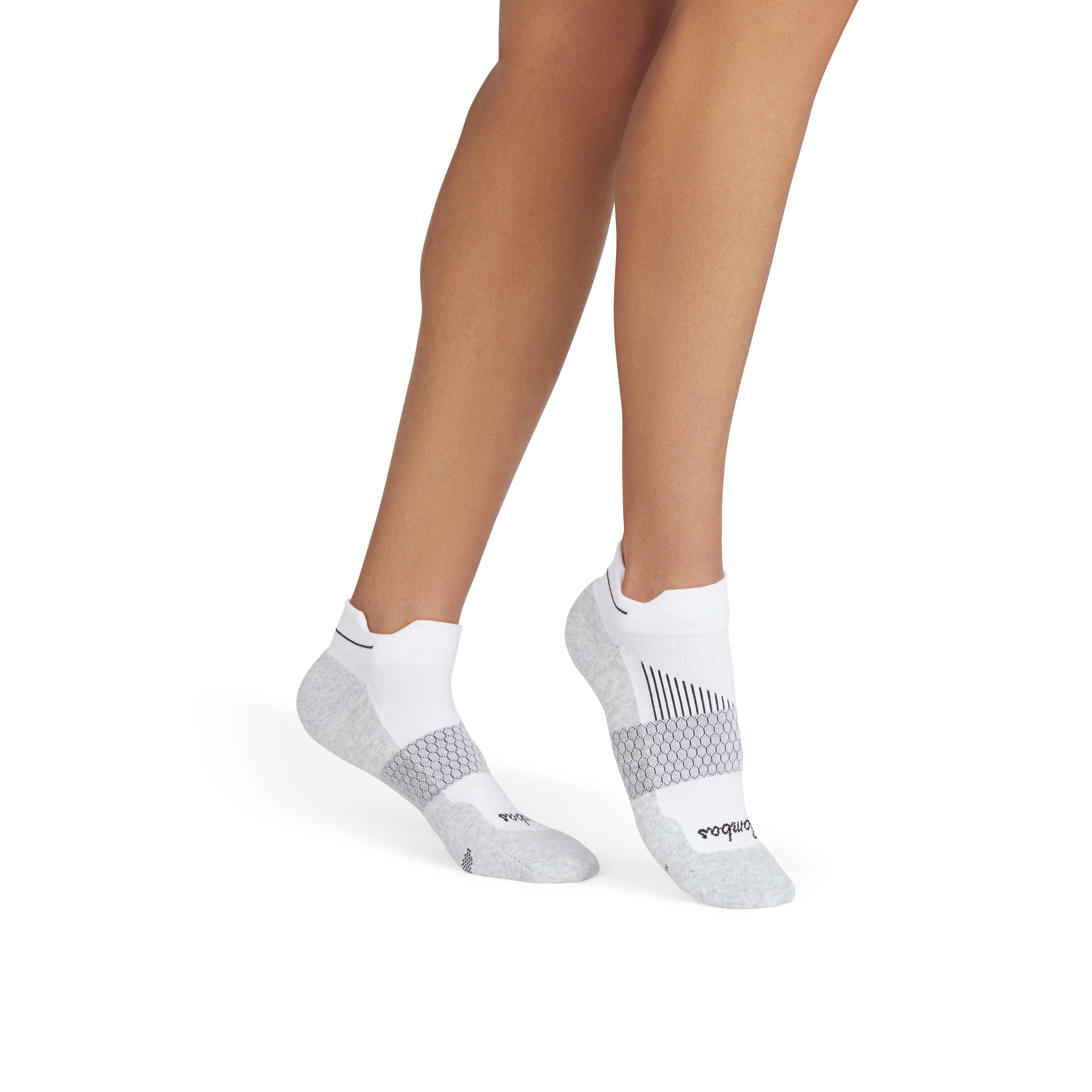 Women's Run Ankle Sock 6-Pack - Image 54