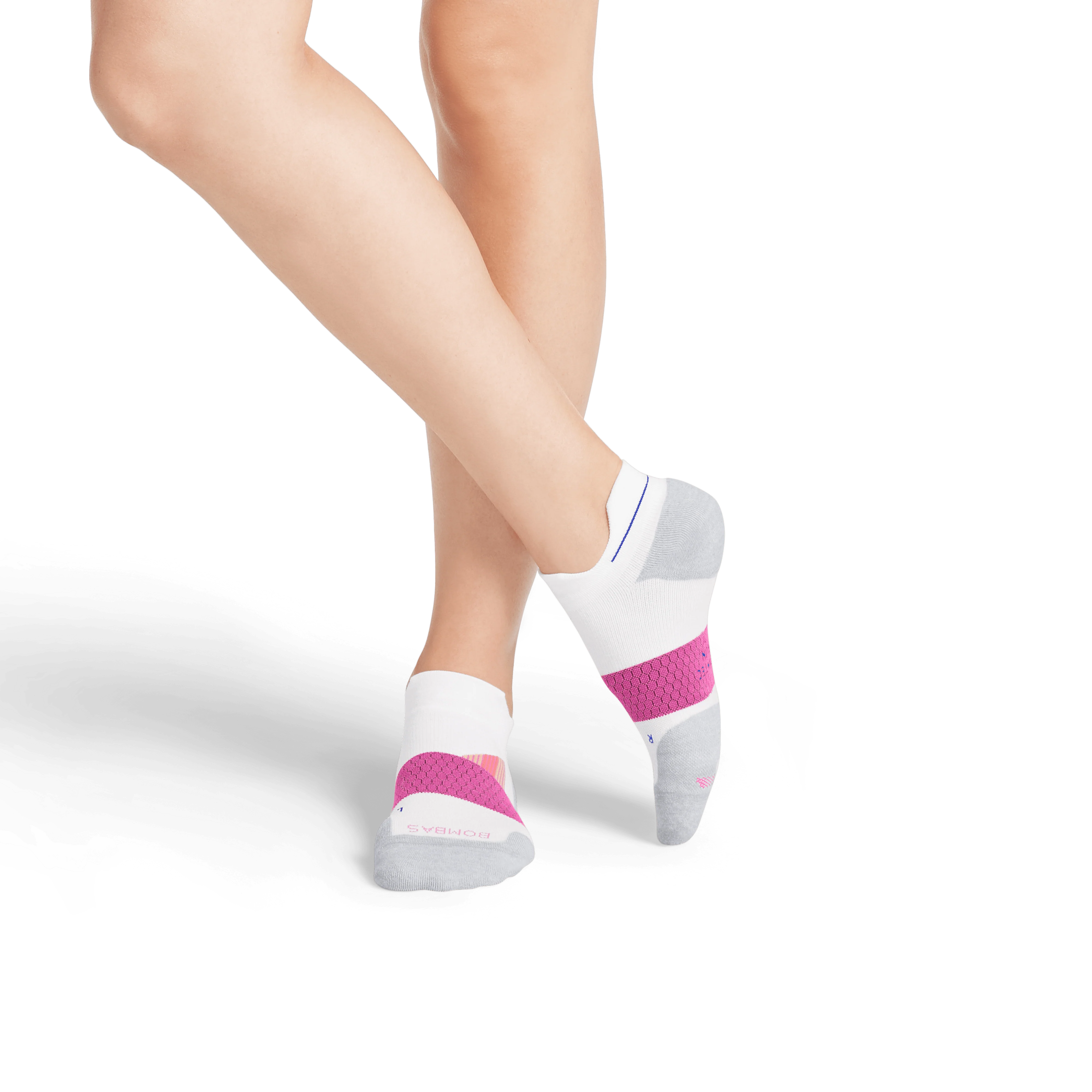 Women's Run Ankle Sock 6-Pack - Image 56