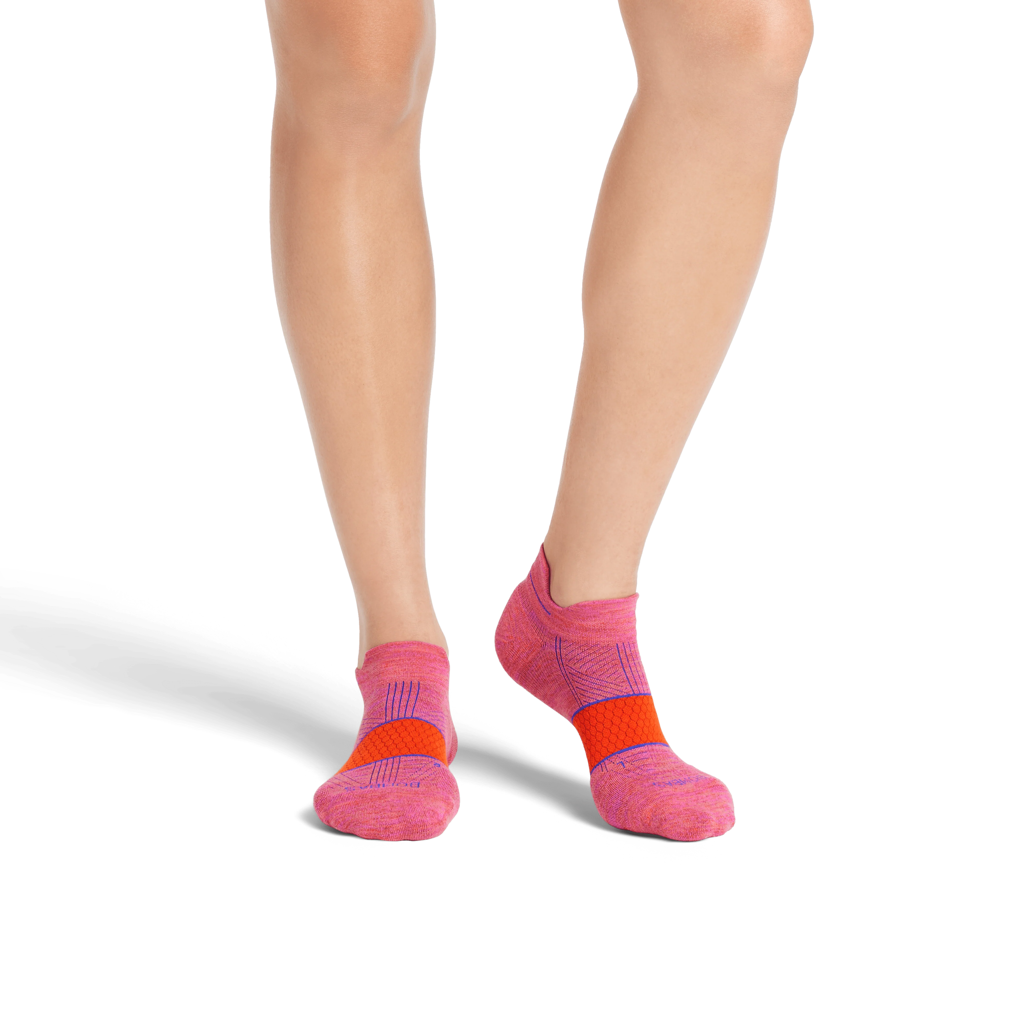 Women's Run Ankle Sock 6-Pack - Image 57