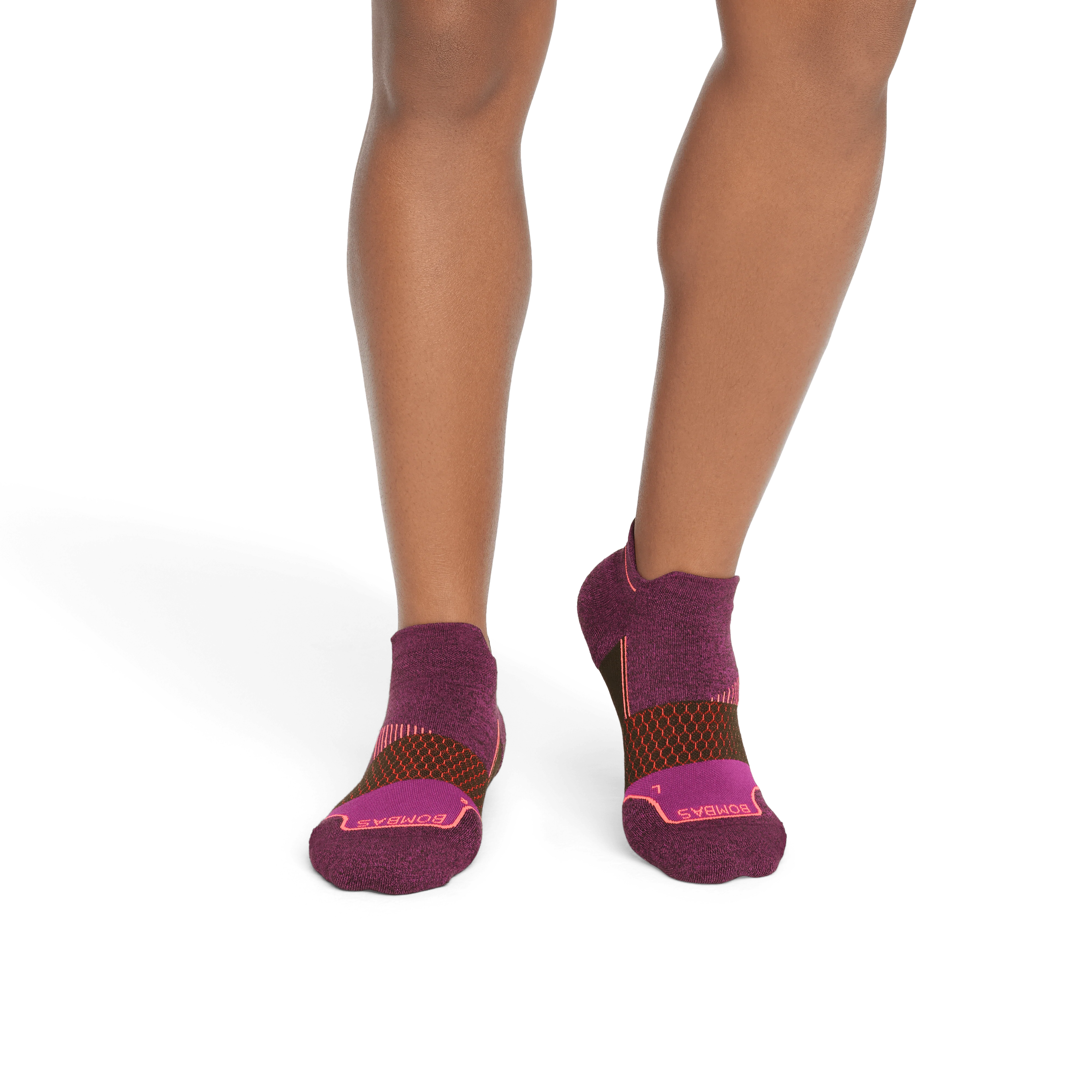 Women's Run Ankle Sock 6-Pack - Image 65